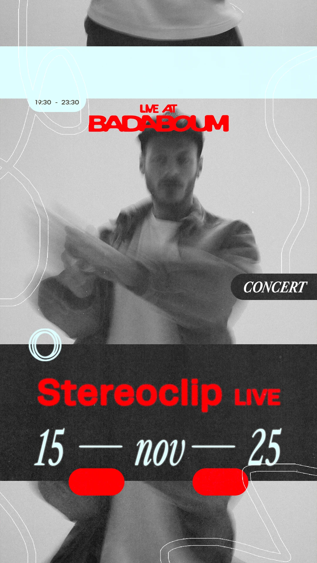 Concert — Stereoclip (Live)