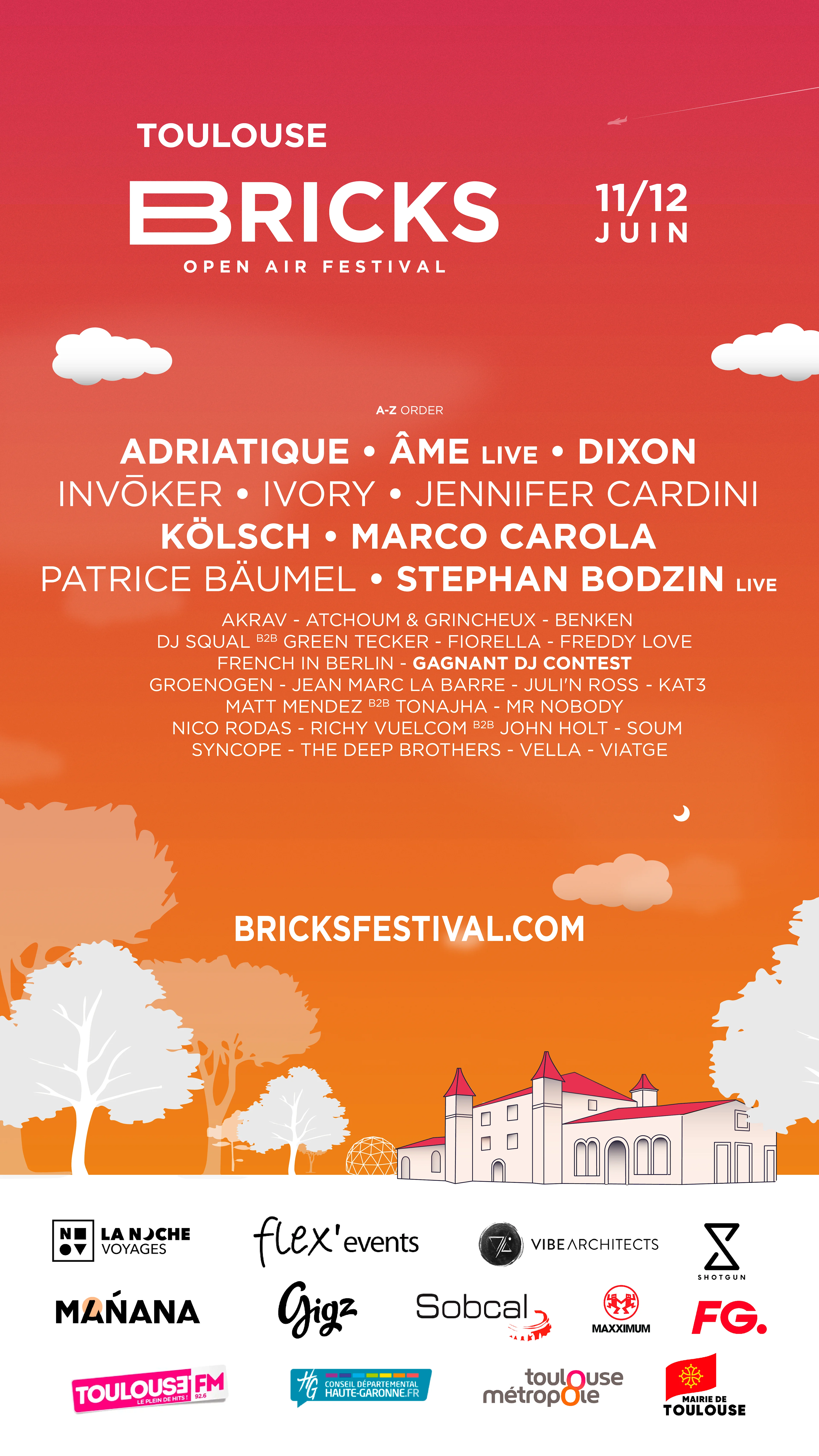 Bricks Festival 2022