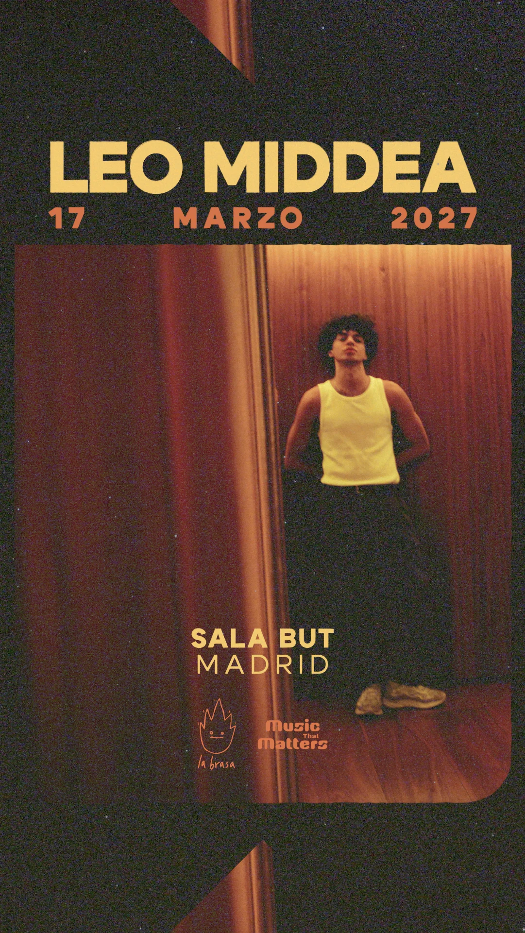 Leo Middea - Sala But, Madrid