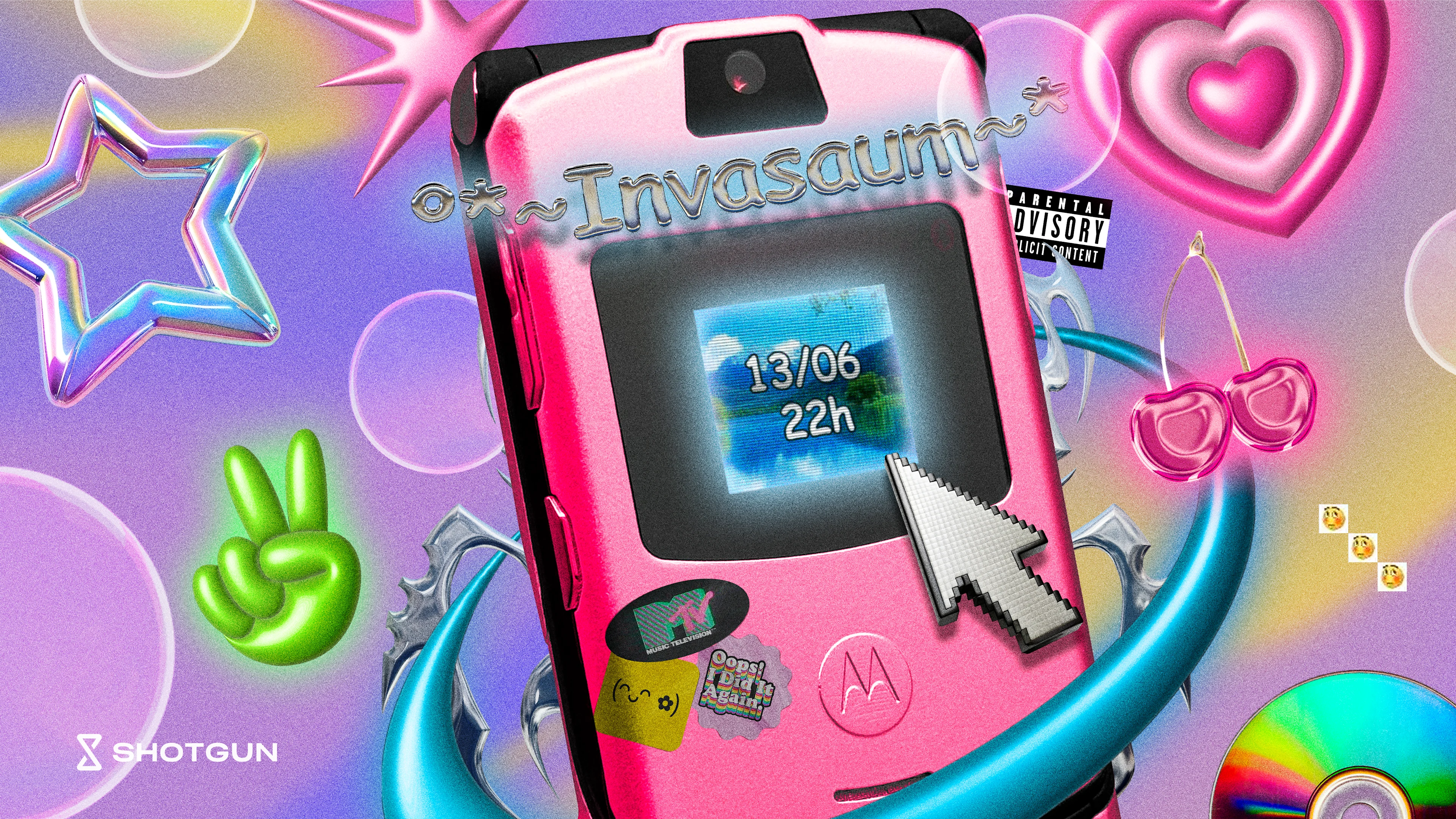 *~Invasaum~* #1