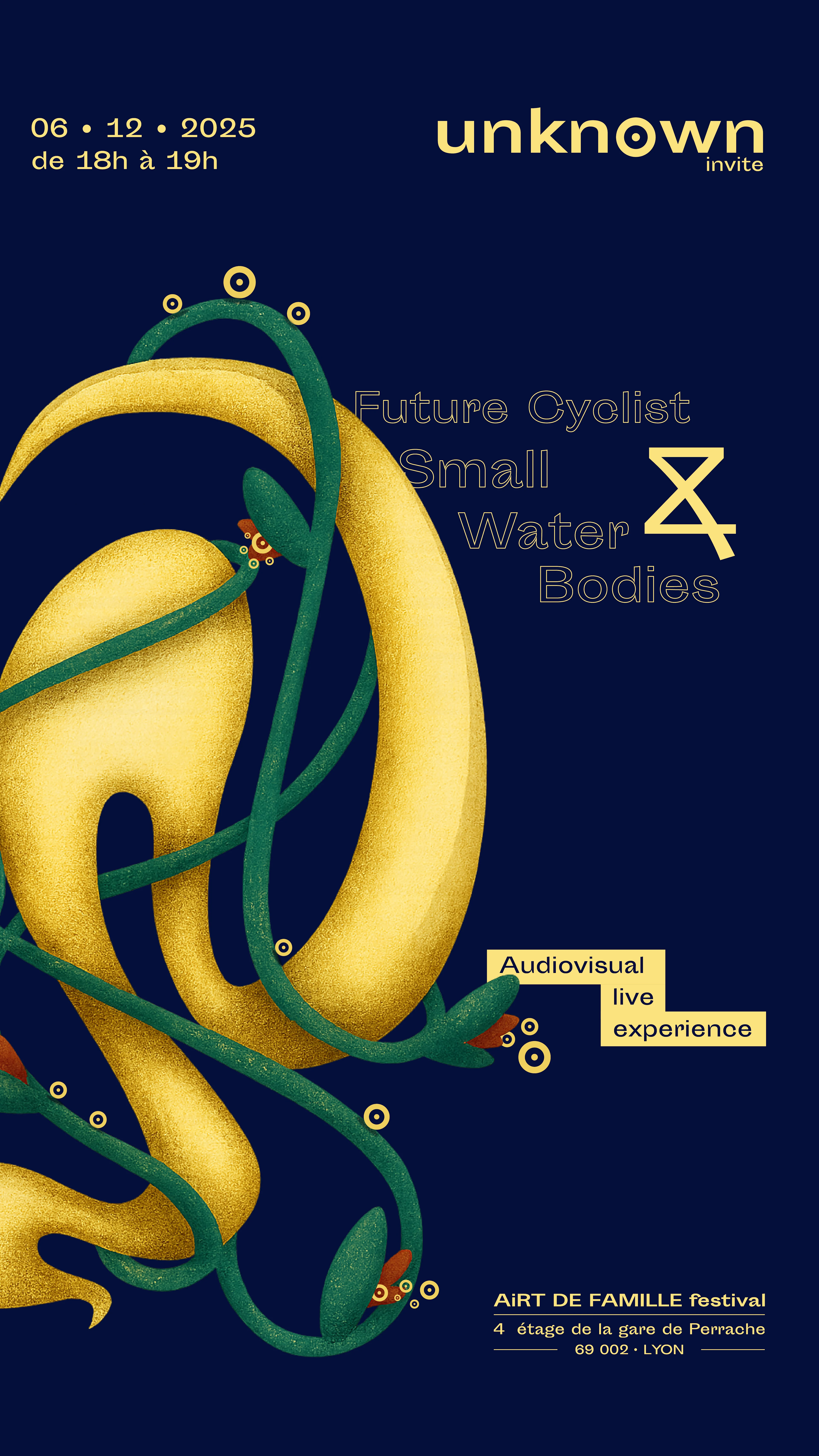 Ambient Session W/ Unknown - Swb - Future Cyclist