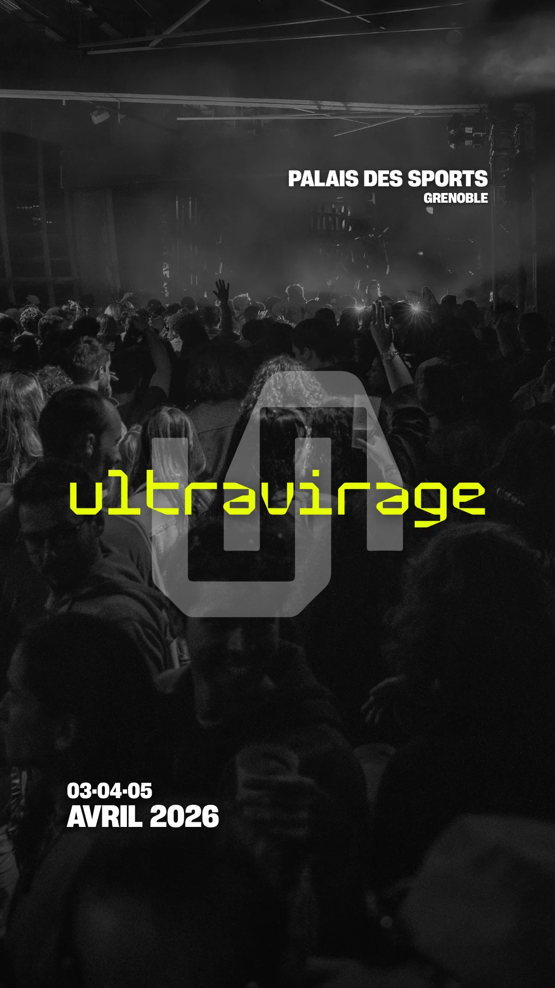 Ultravirage Festival 2026