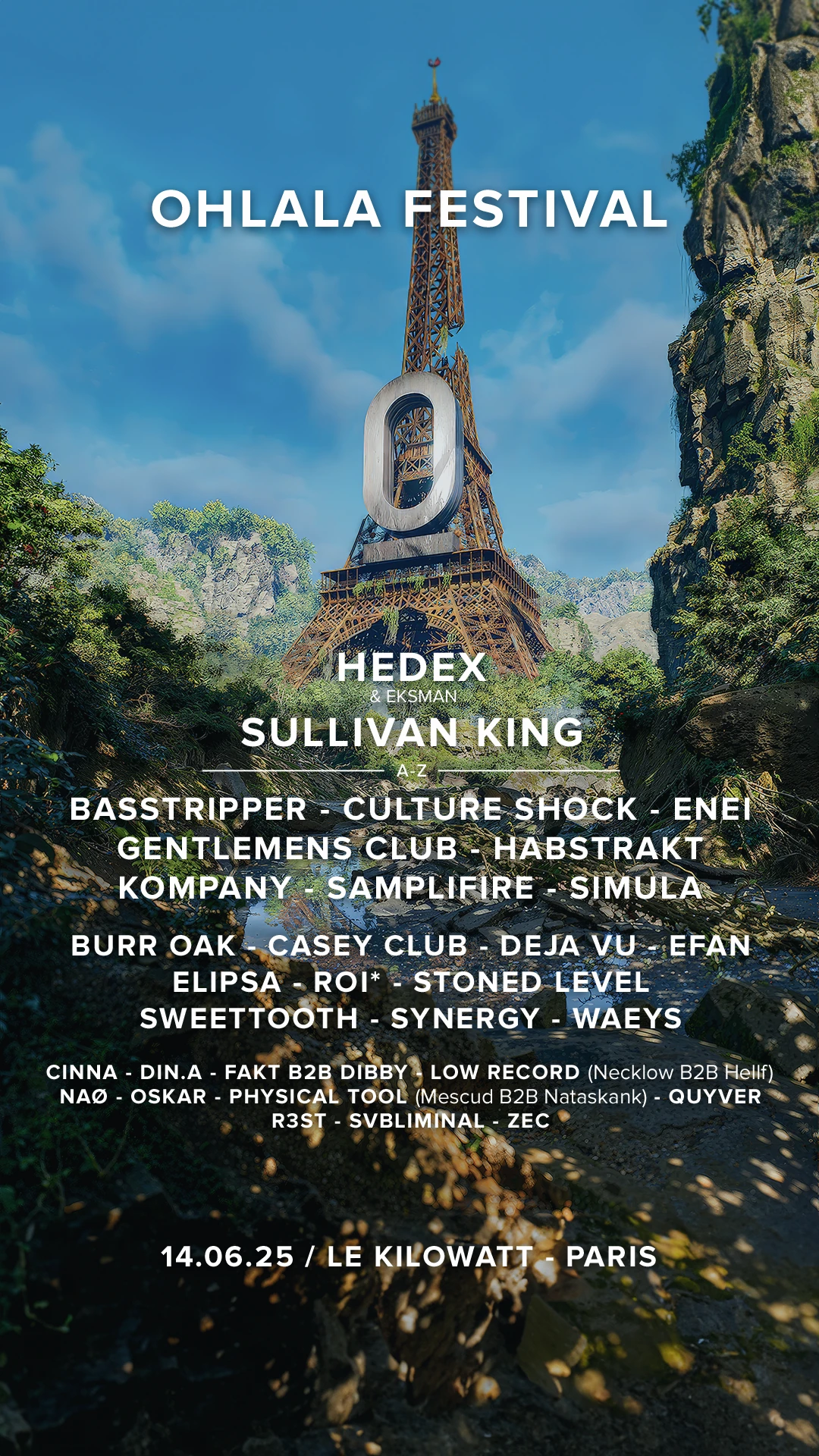 Ohlala Festival 2025