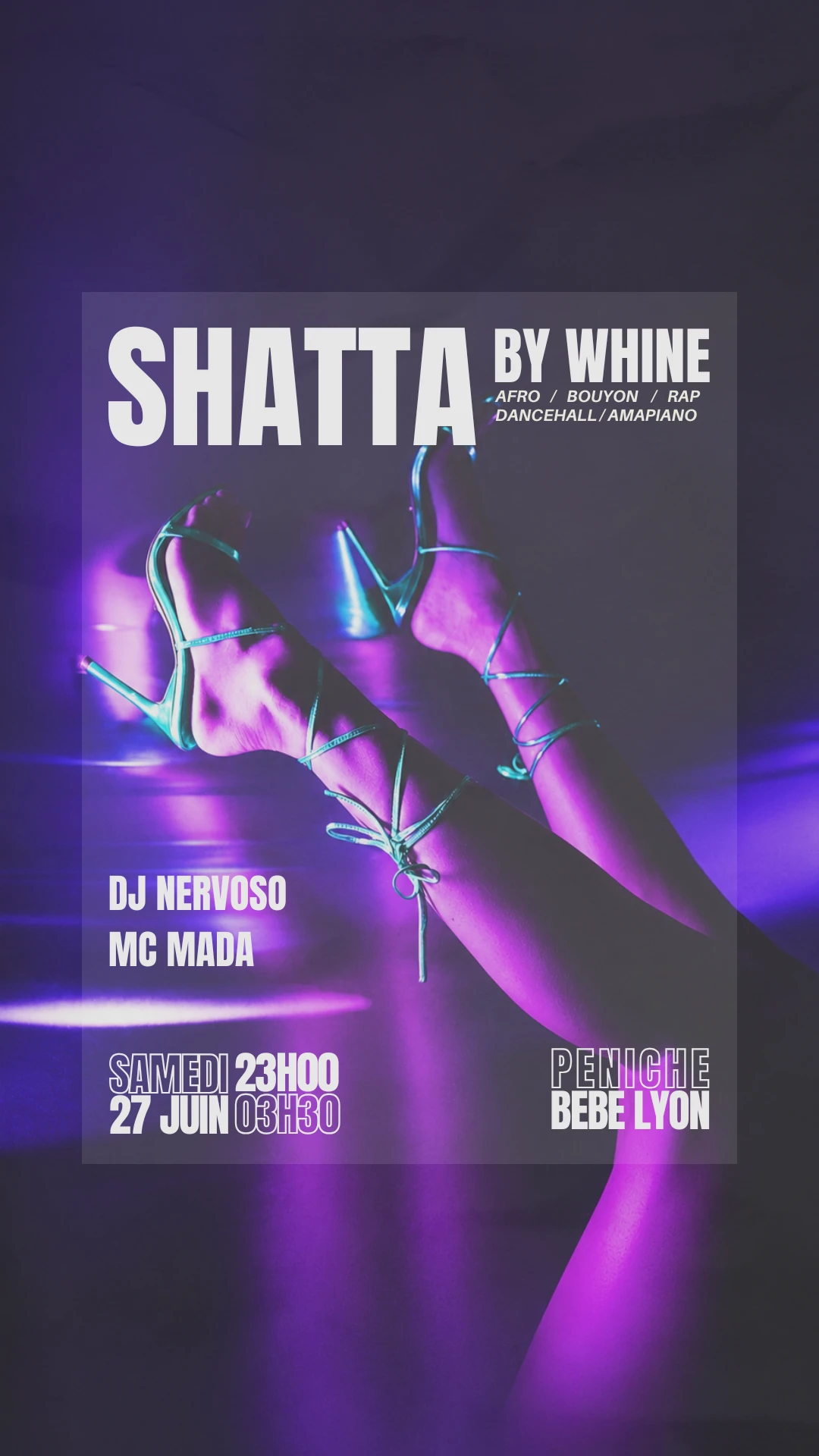 Shatta By Whine