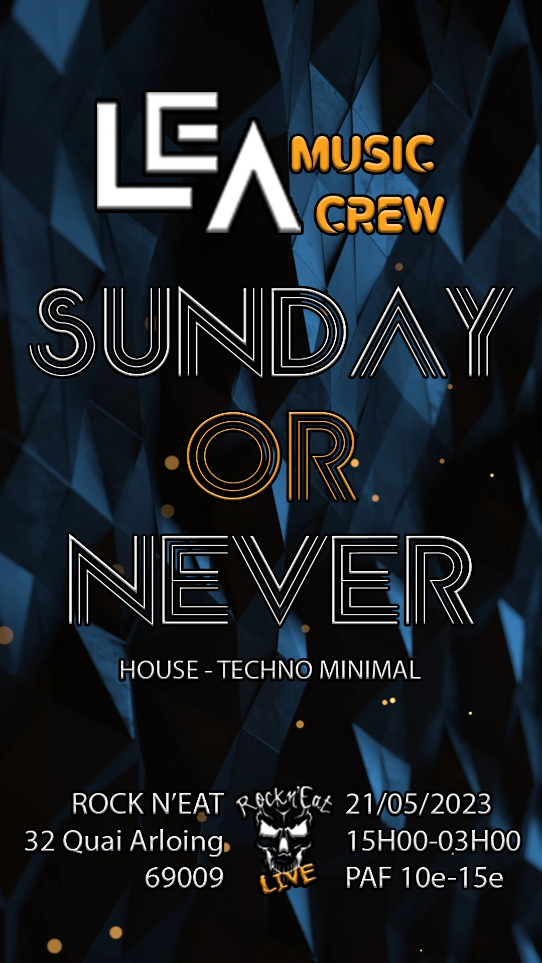 Sunday Or Never