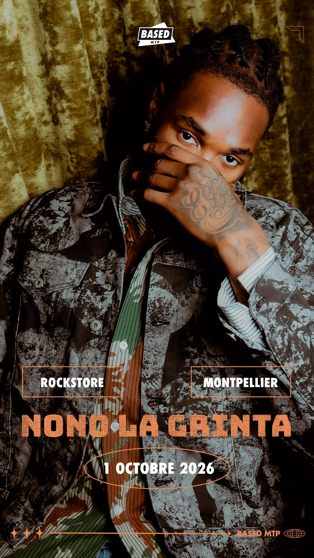 Nono La Grinta