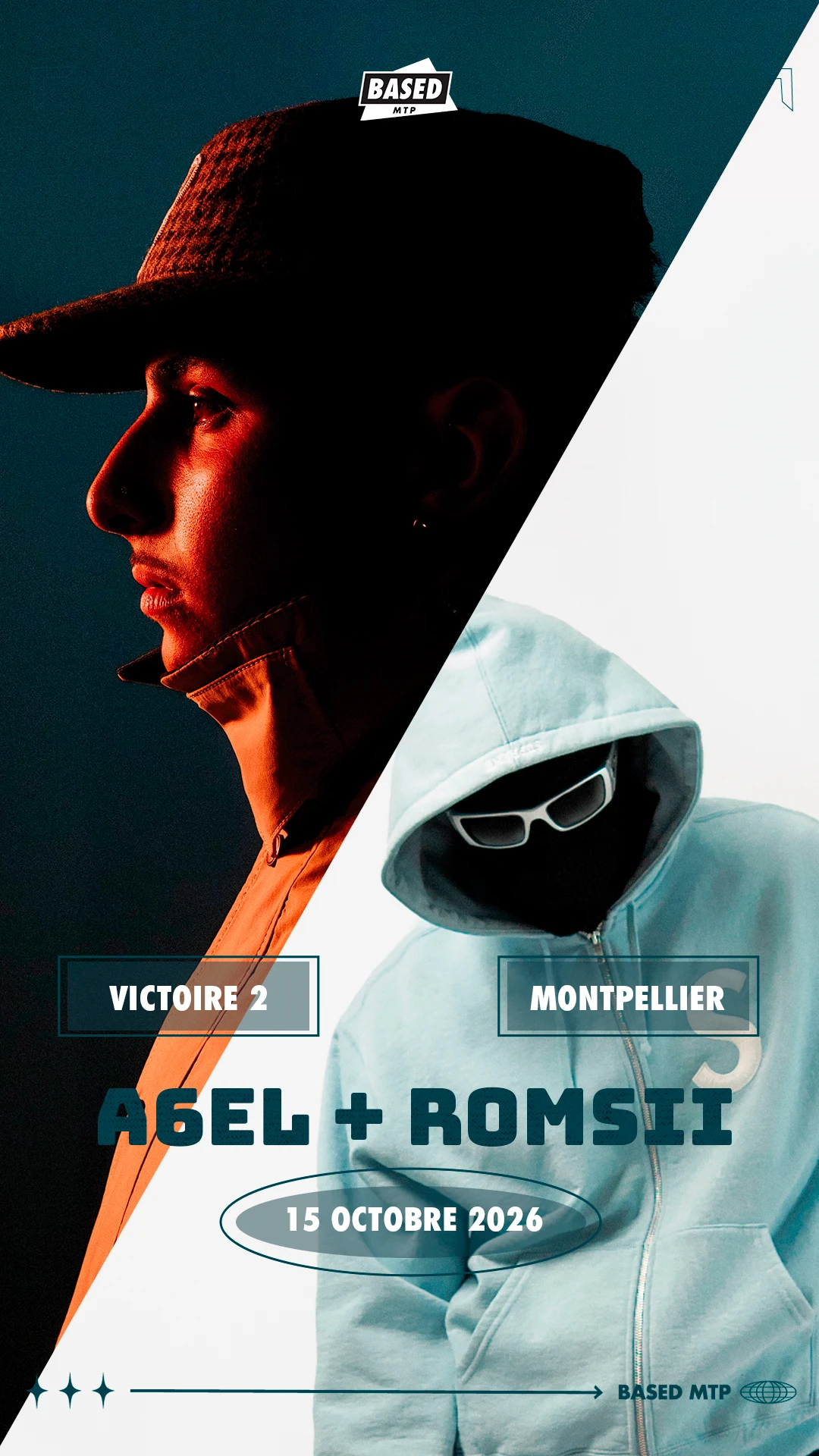 A6el + Romsii