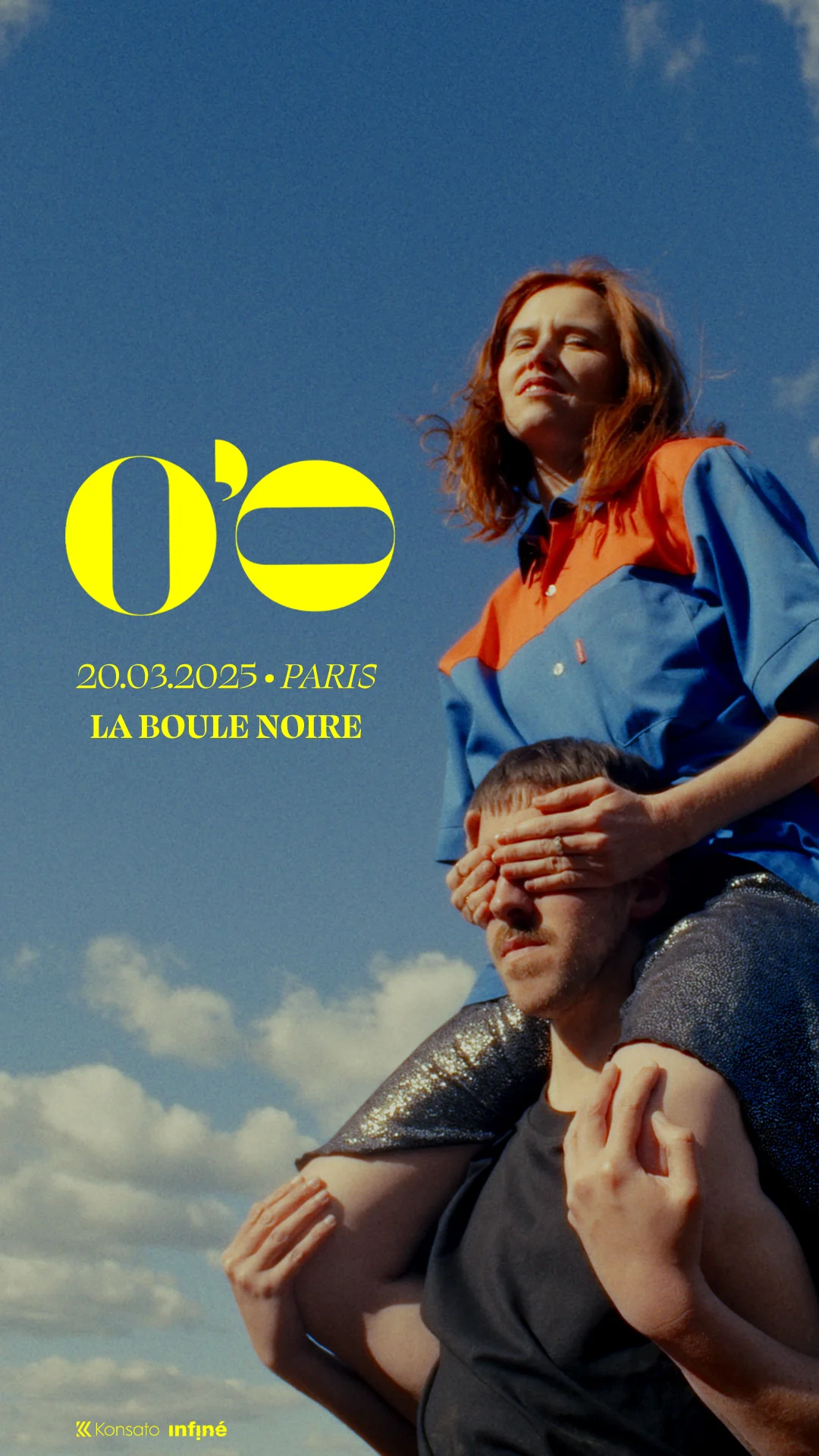 O'o + Antoine Assayas - La Boule Noire, Paris