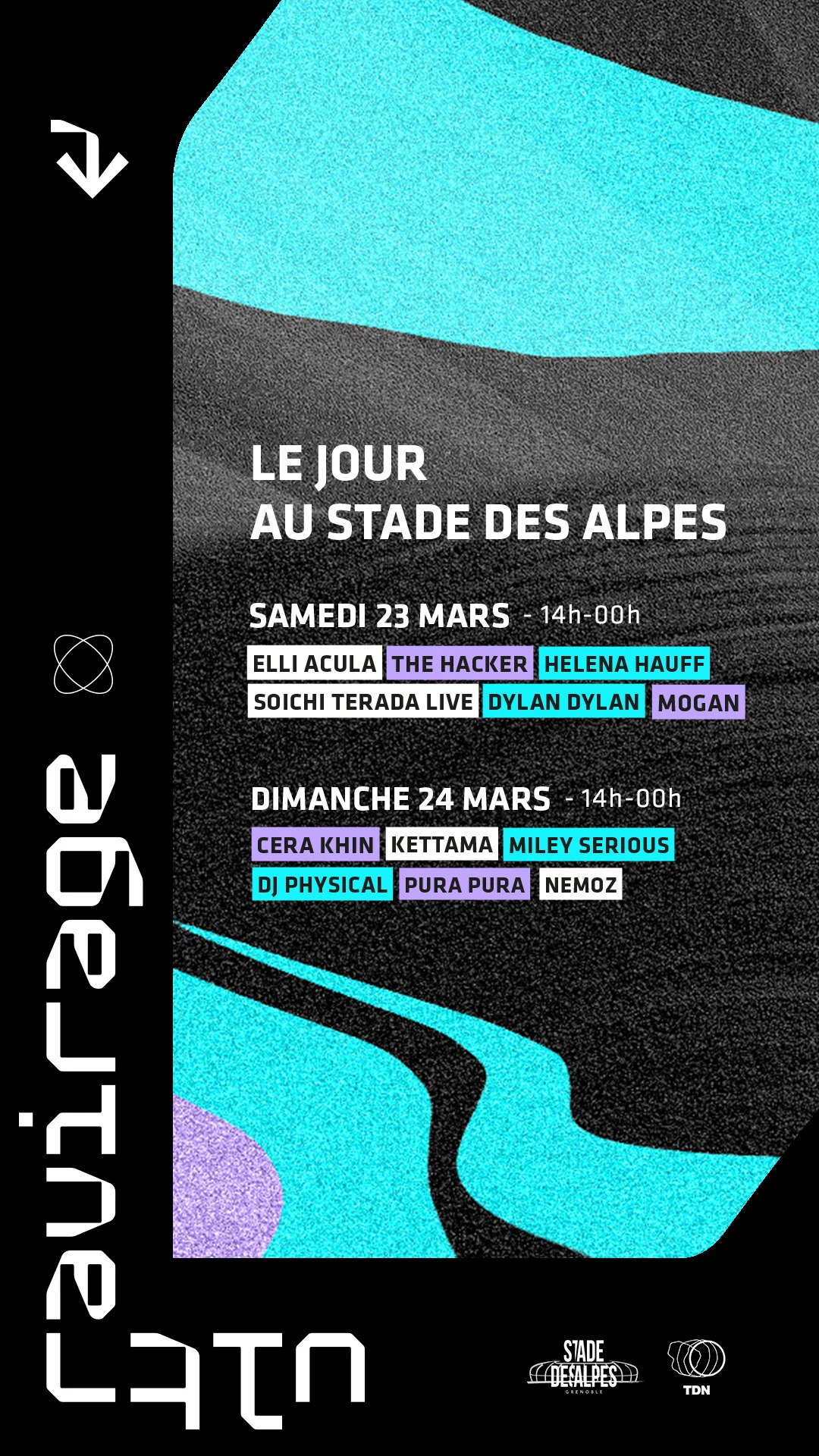 Ultravirage Festival