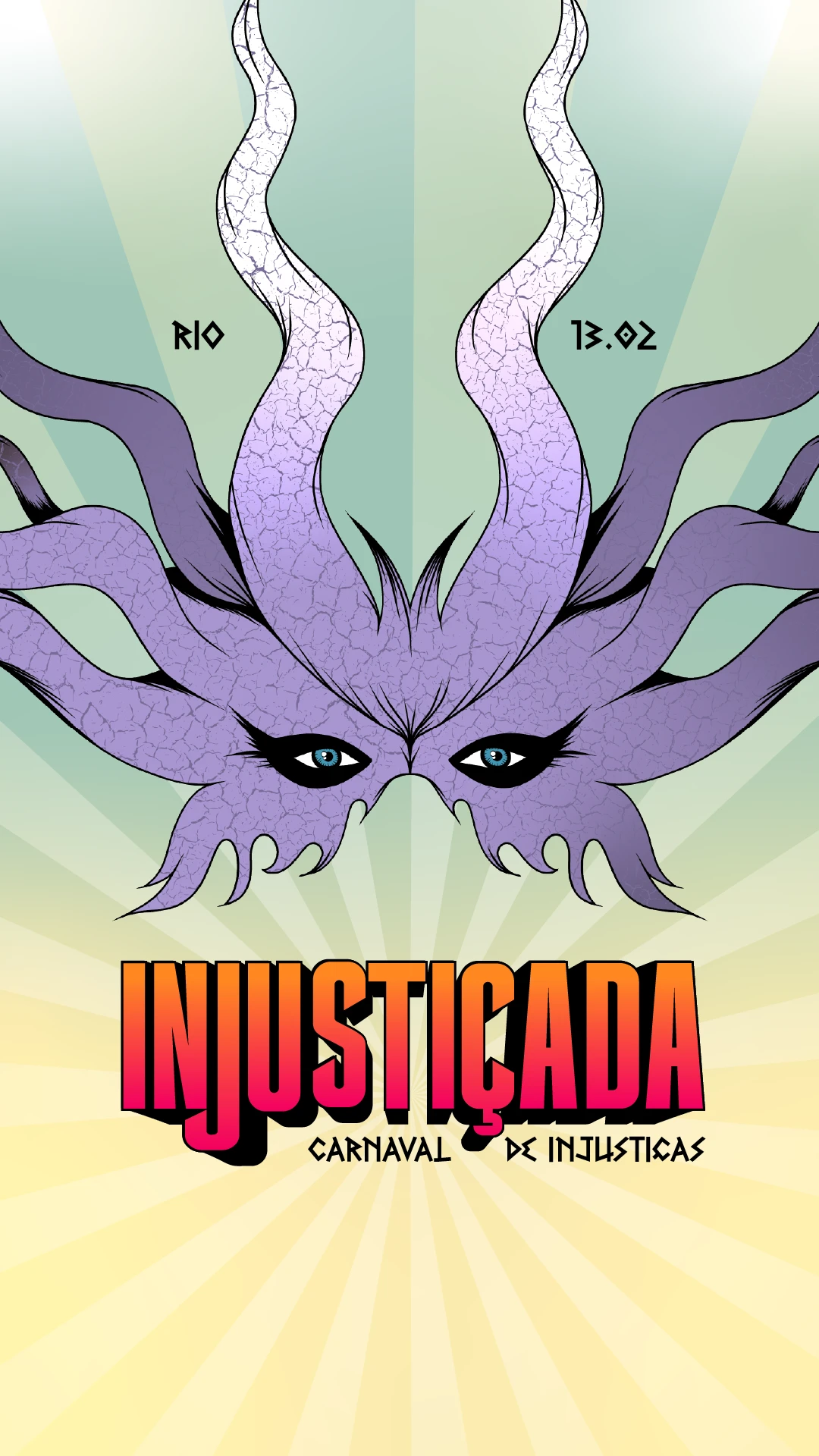 Injustiçada – Carnaval De Injustiças