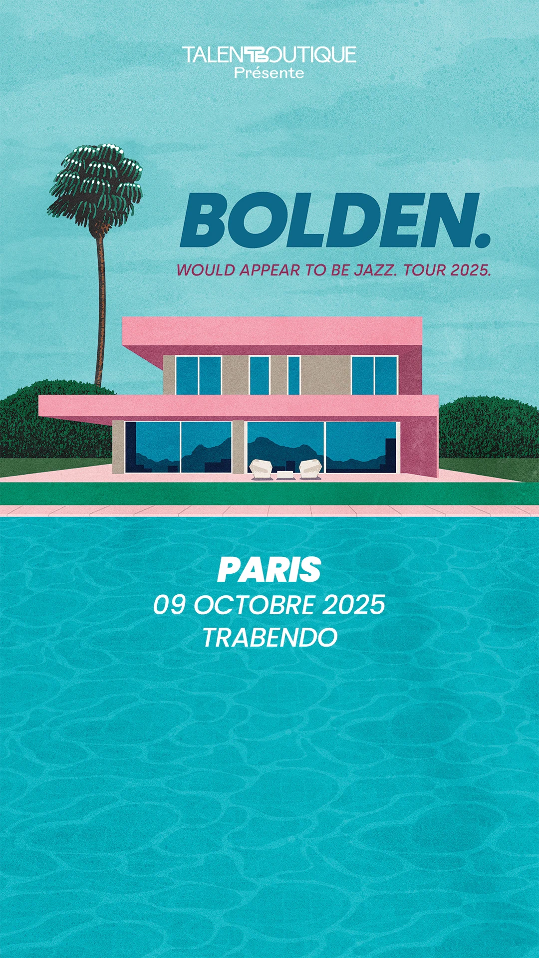 Bolden.