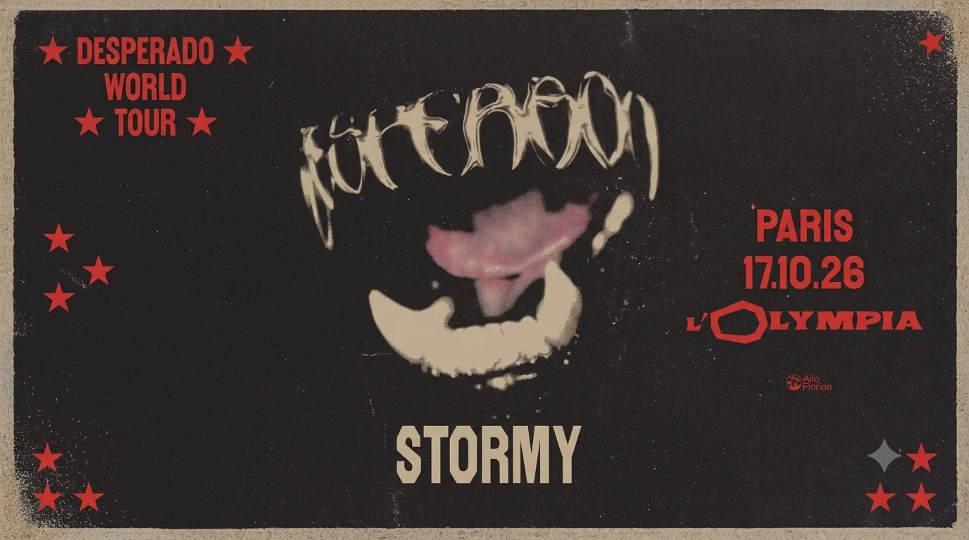 Stormy - L'olympia