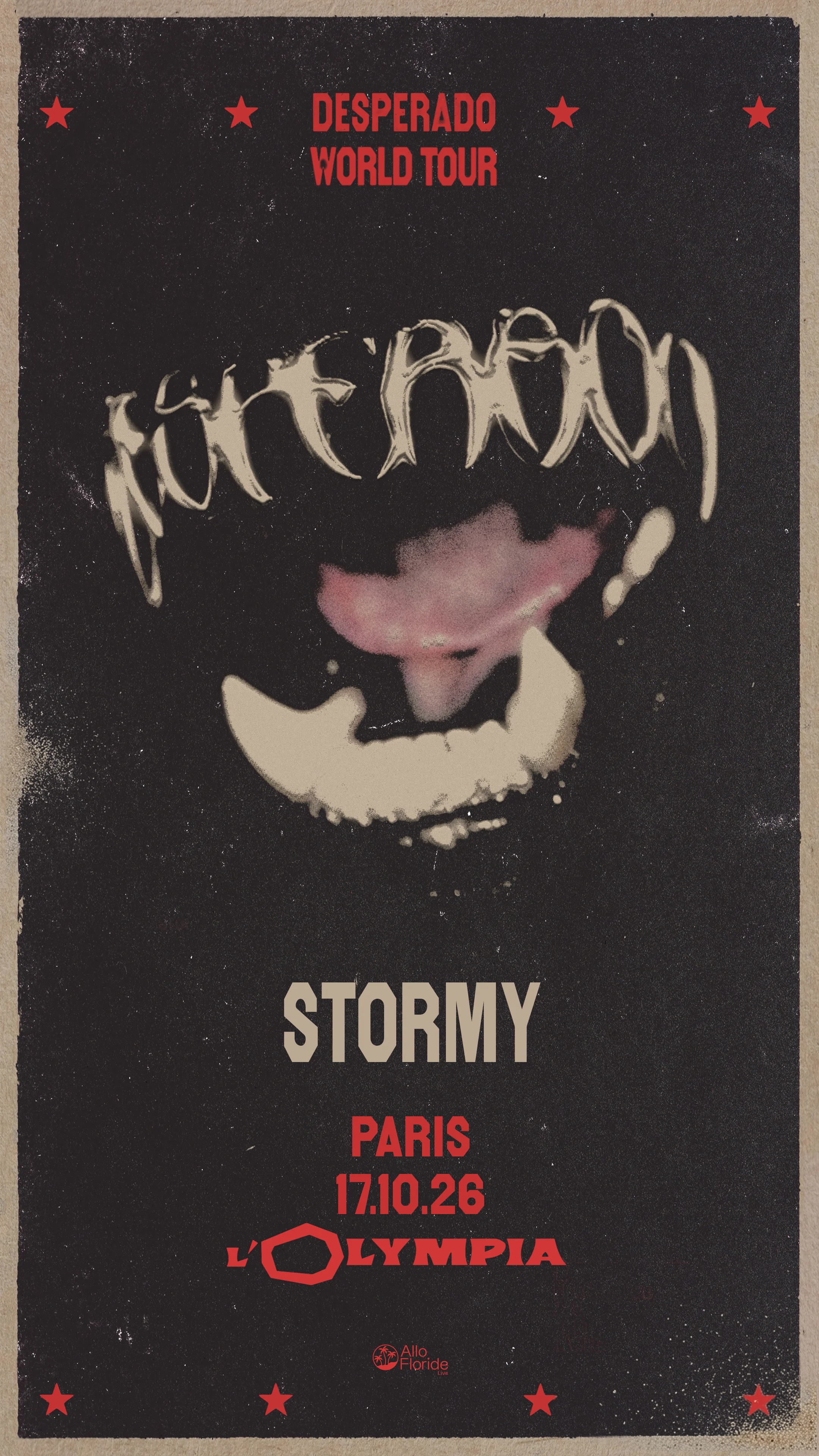 Stormy - L'olympia