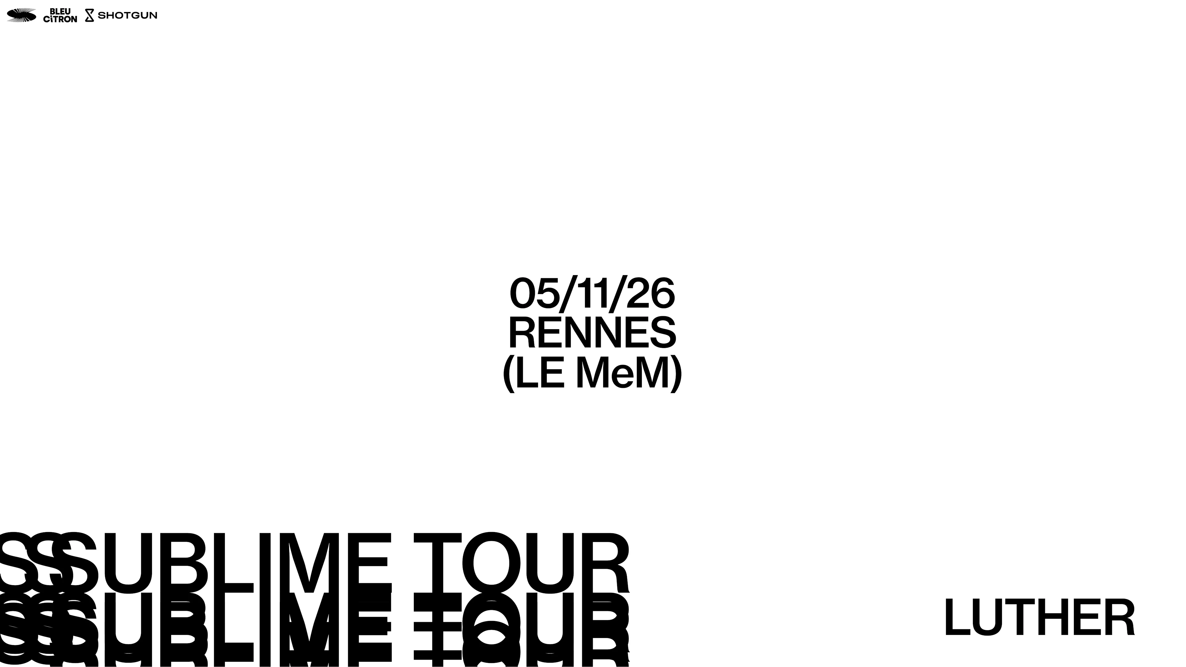 Luther - Rennes - Le Mem
