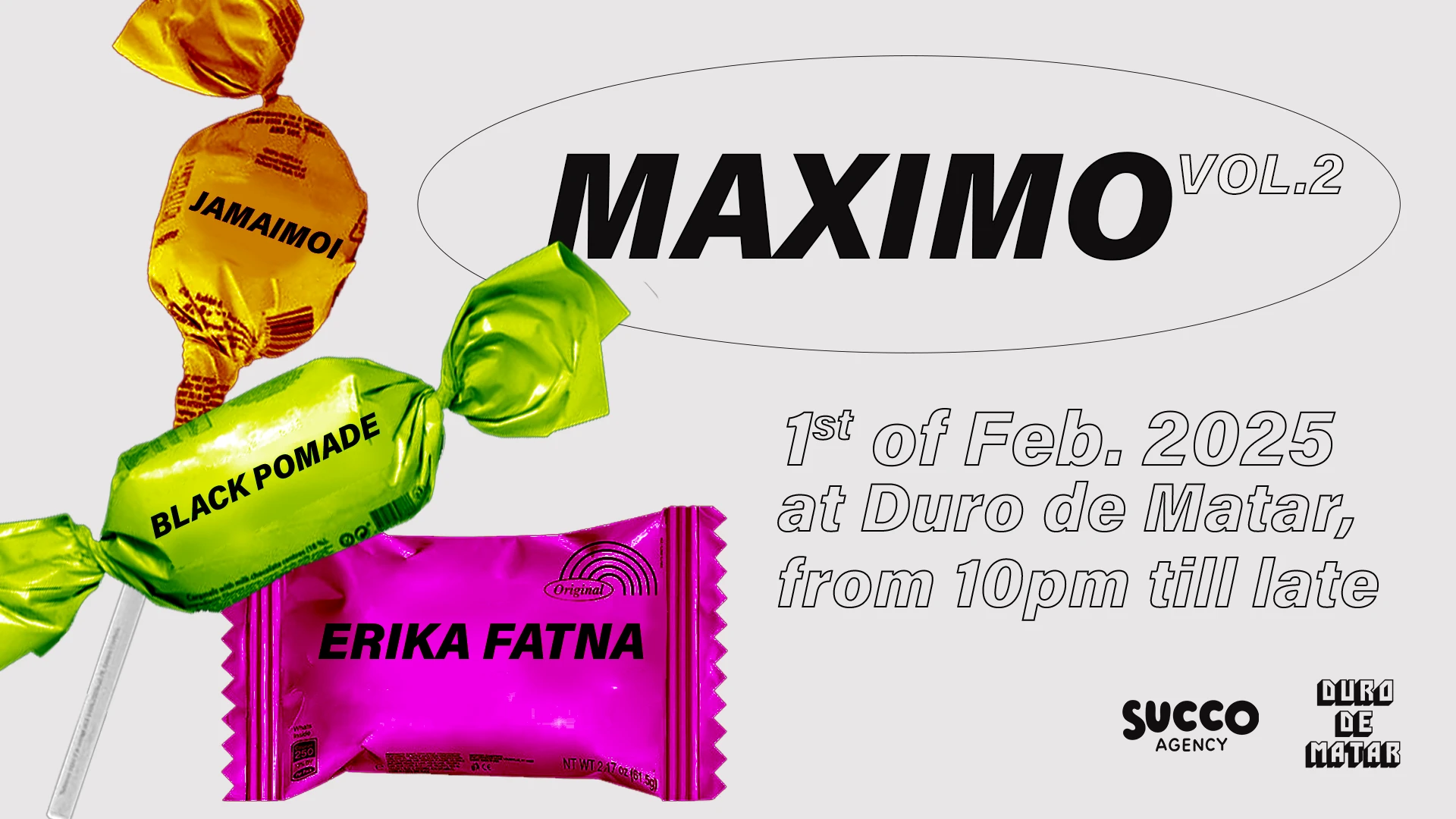 Succo Maximo Vol.2