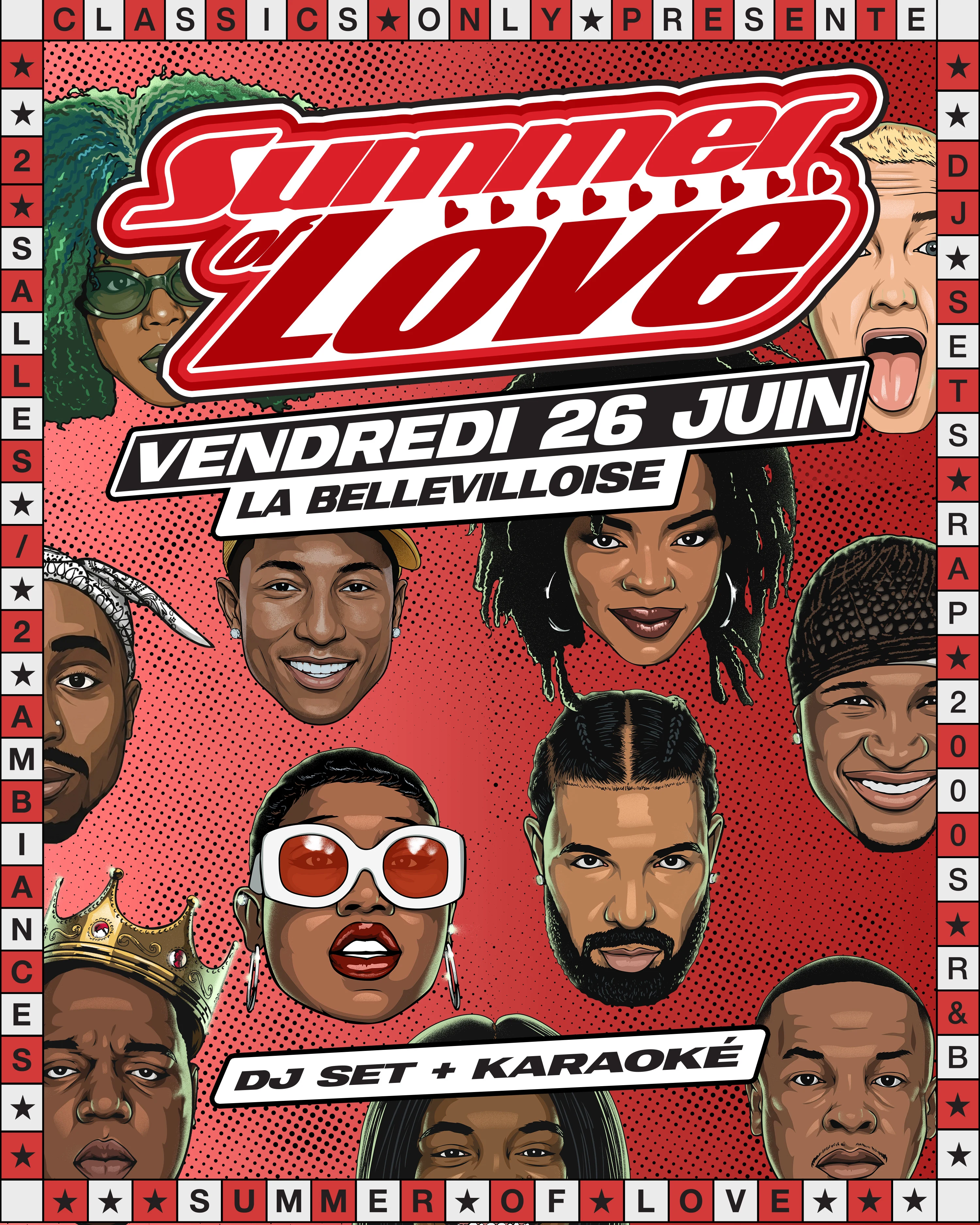 Summer Of Love By Classics Only | 26.06.26