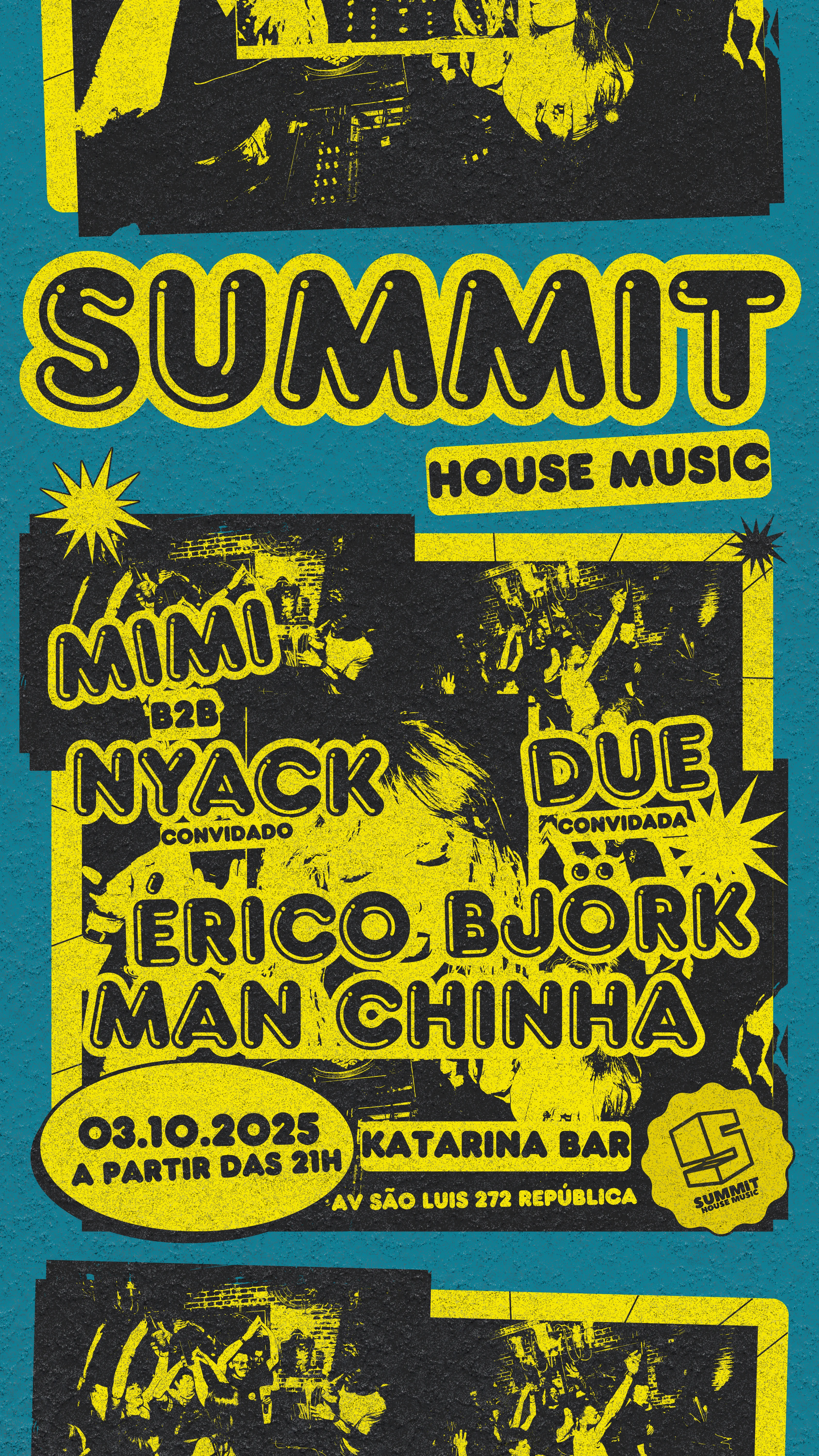Summit House Music 03.10.2025 @Katarina Bar