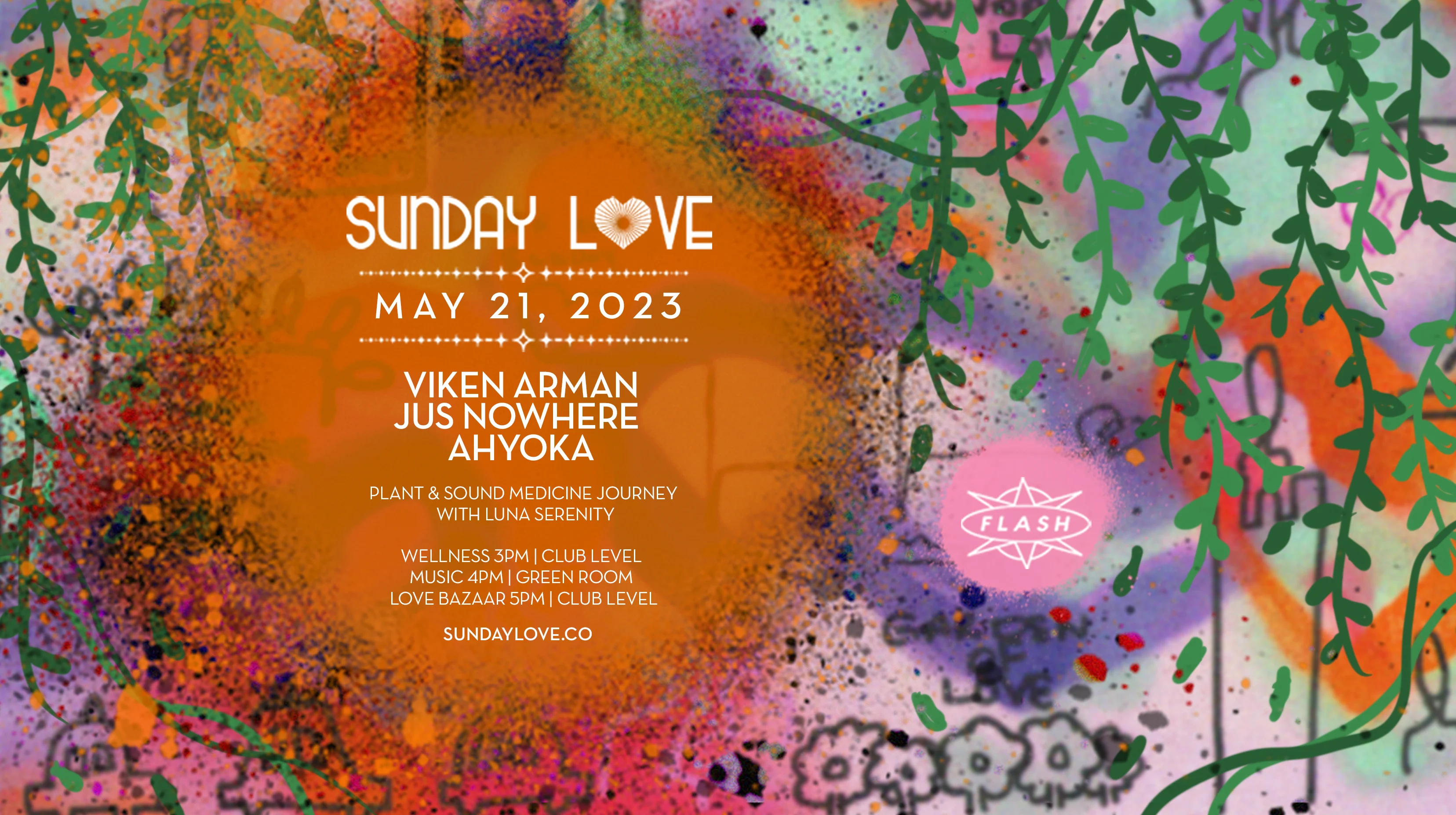 Sunday Love: Viken Arman