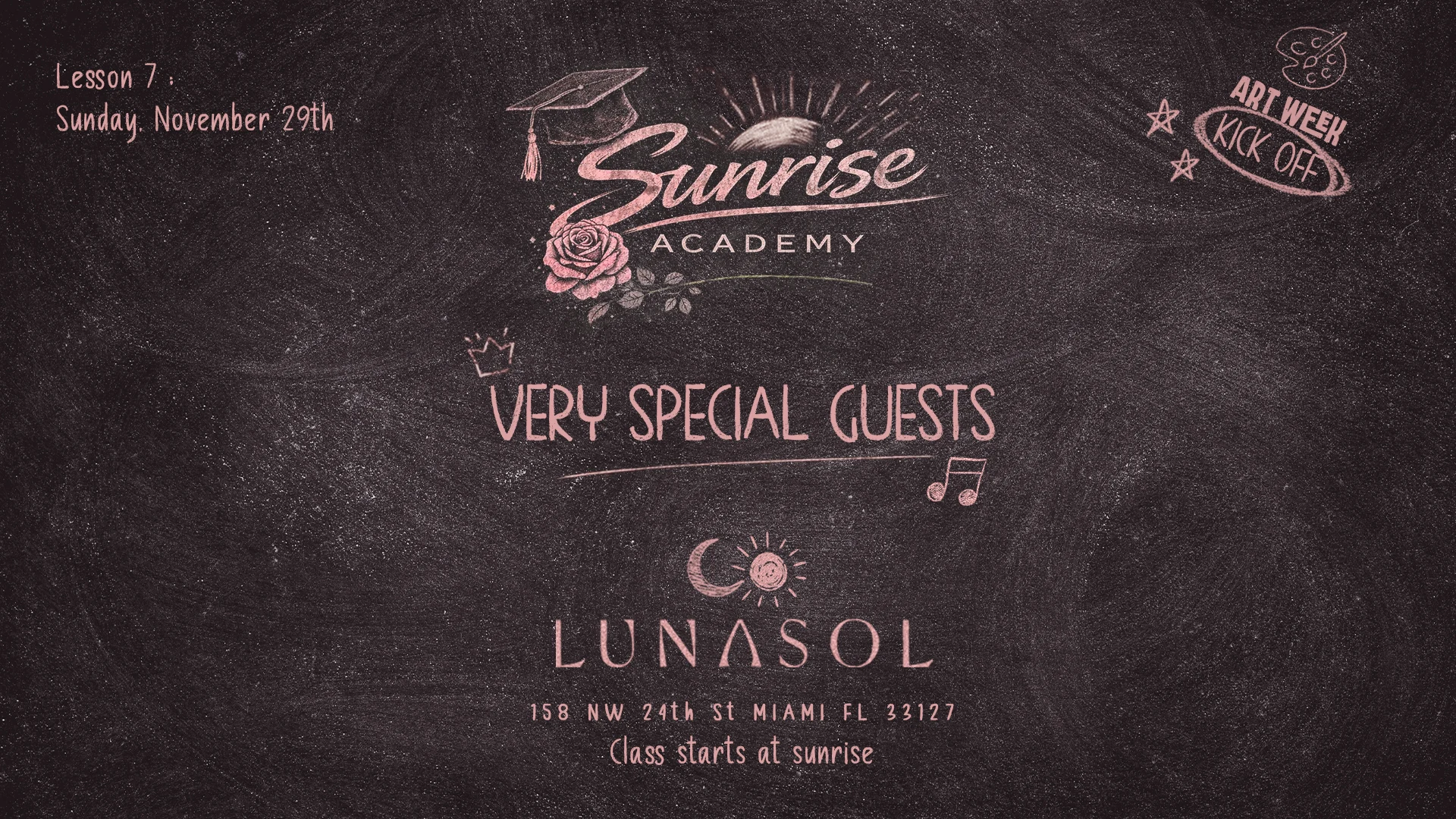 Lunasol Pres. Lesson 7