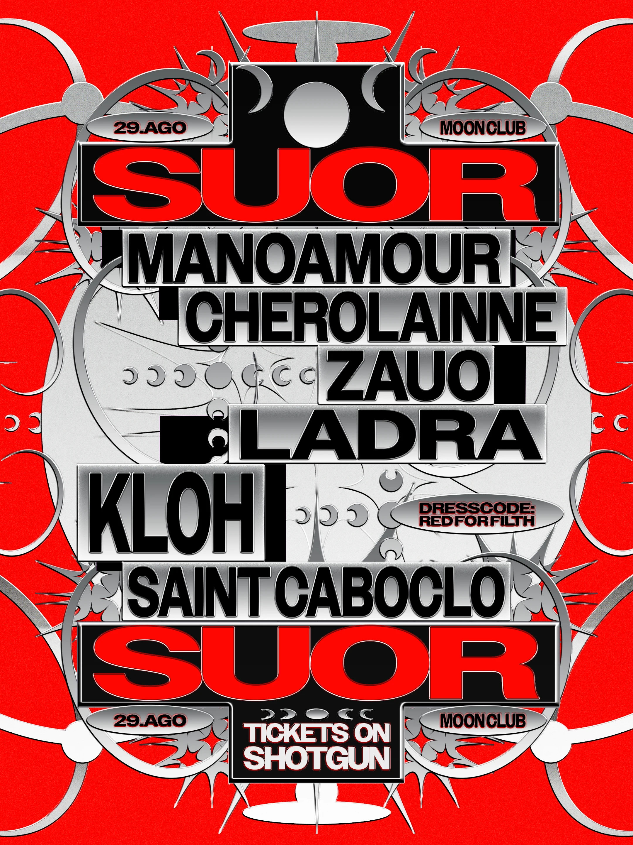 Suor #6