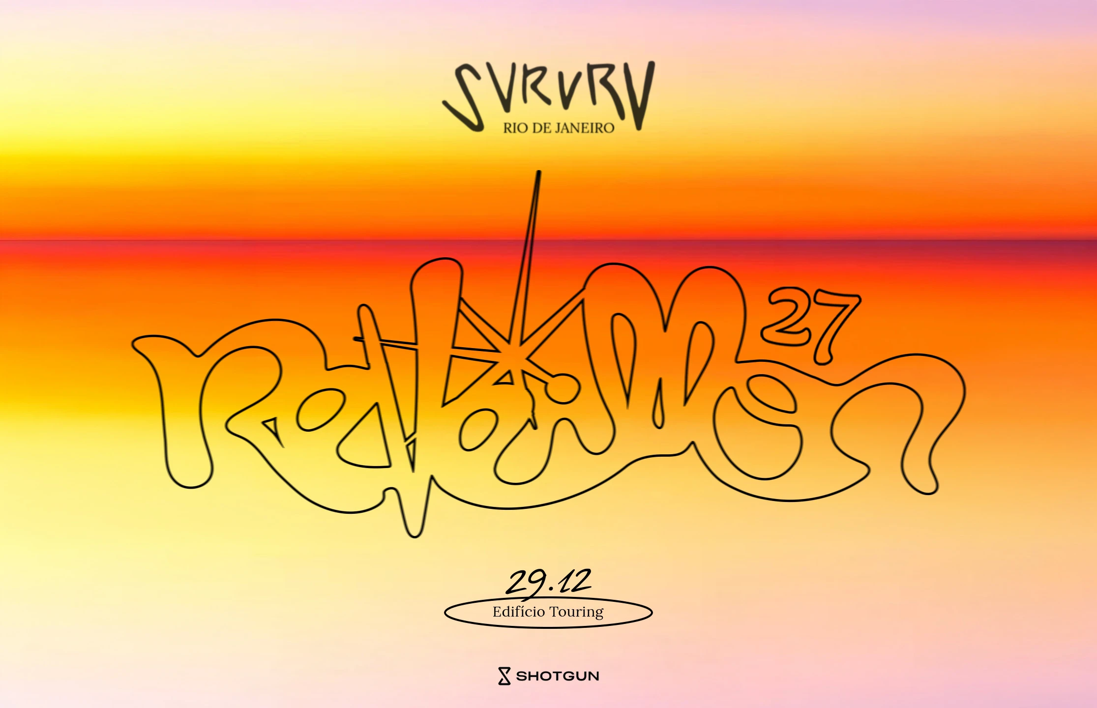 Réveillon Svrvrv 27