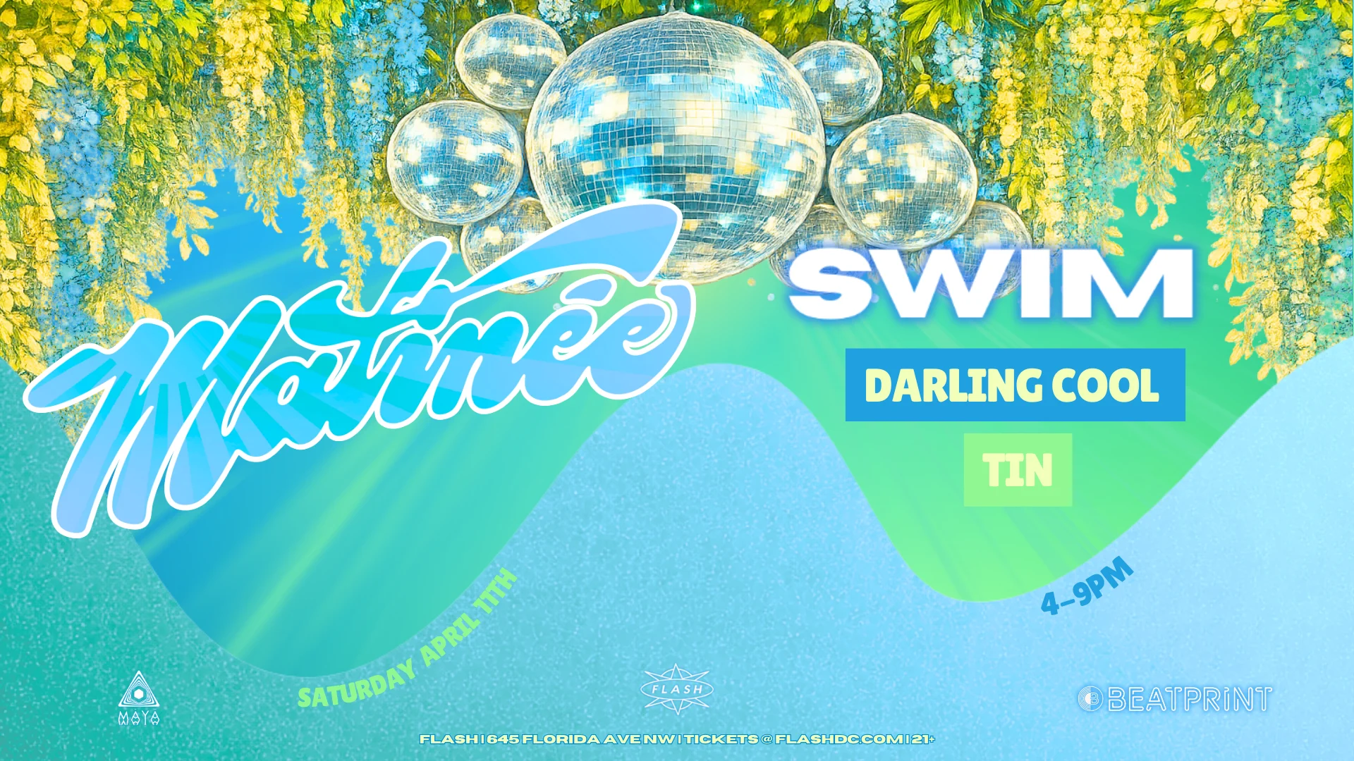 Matinée Presents: Swim
