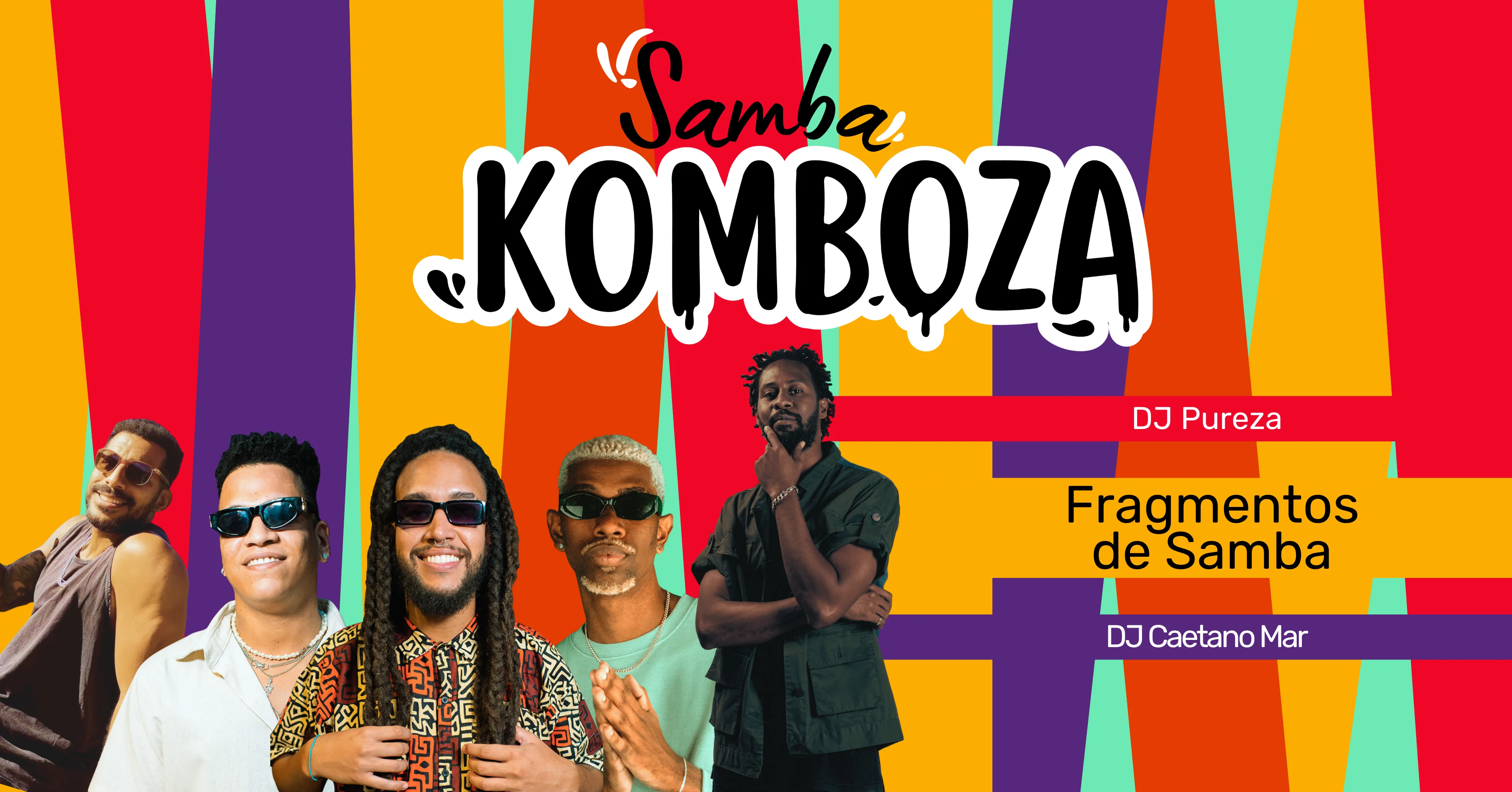 Samba Komboza