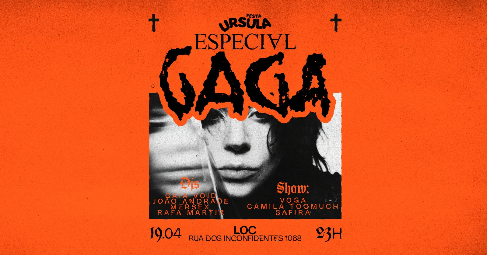 Ursula • Especial Lady Gaga
