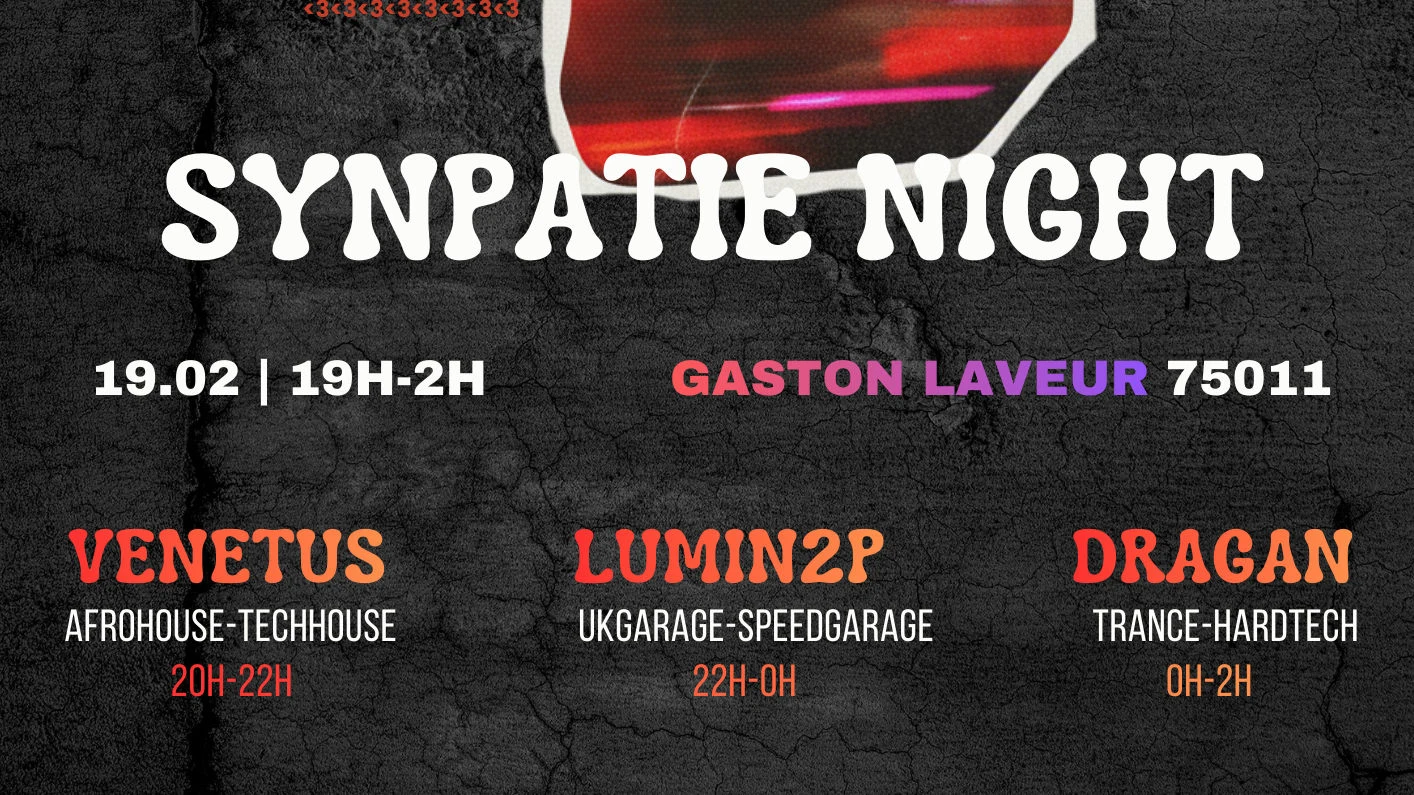 Synp // Febnight : House2tech