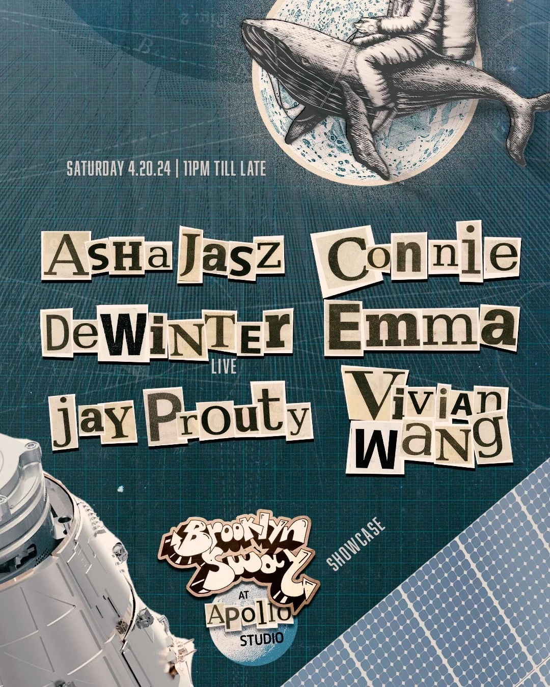 Brooklyn Sway Showcase