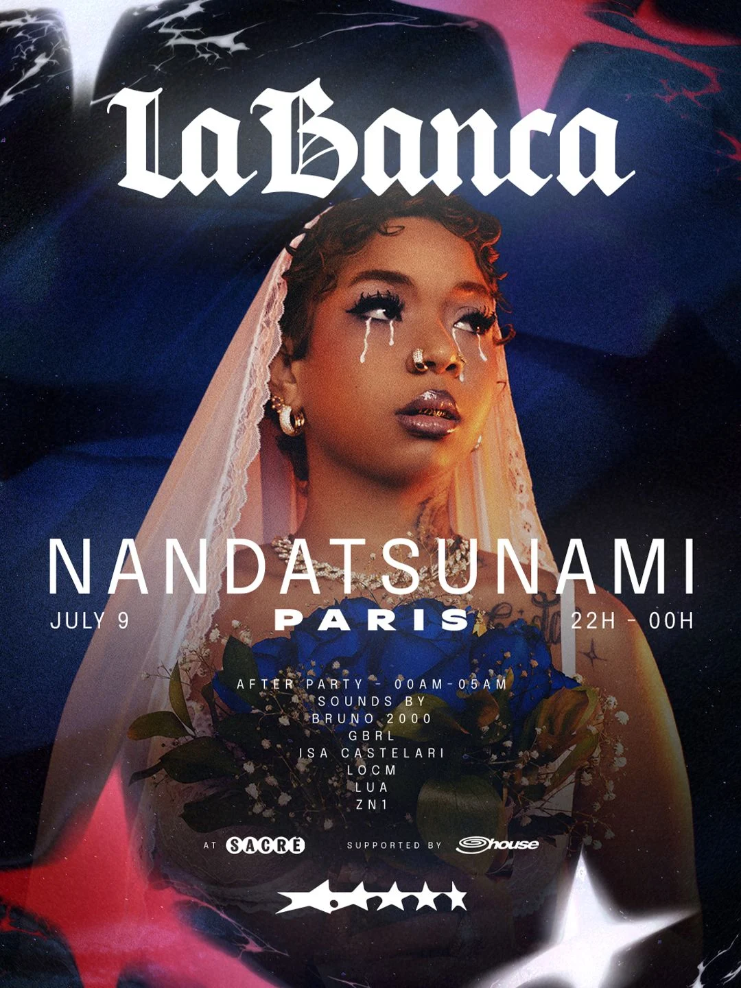 Concert Nandatsunami + After Party
