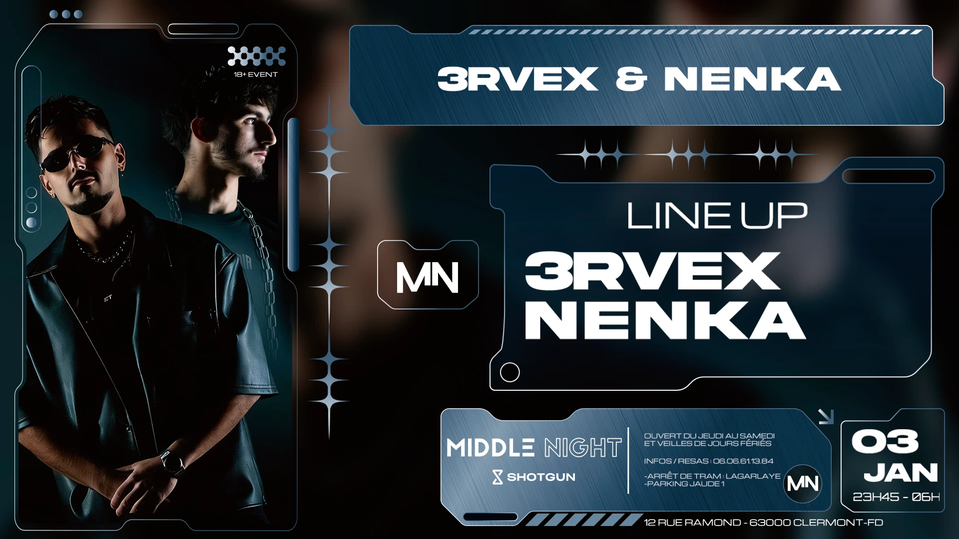 3rvex & Nenka