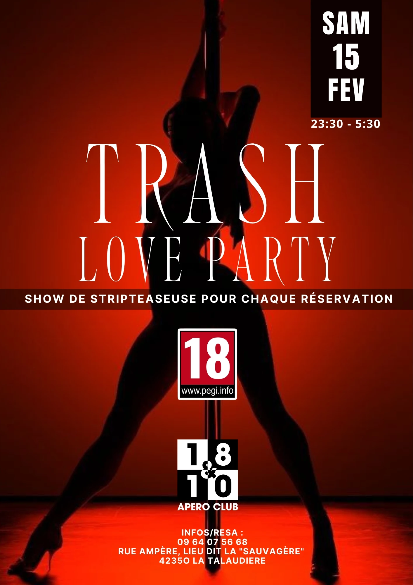 Trash Love Party