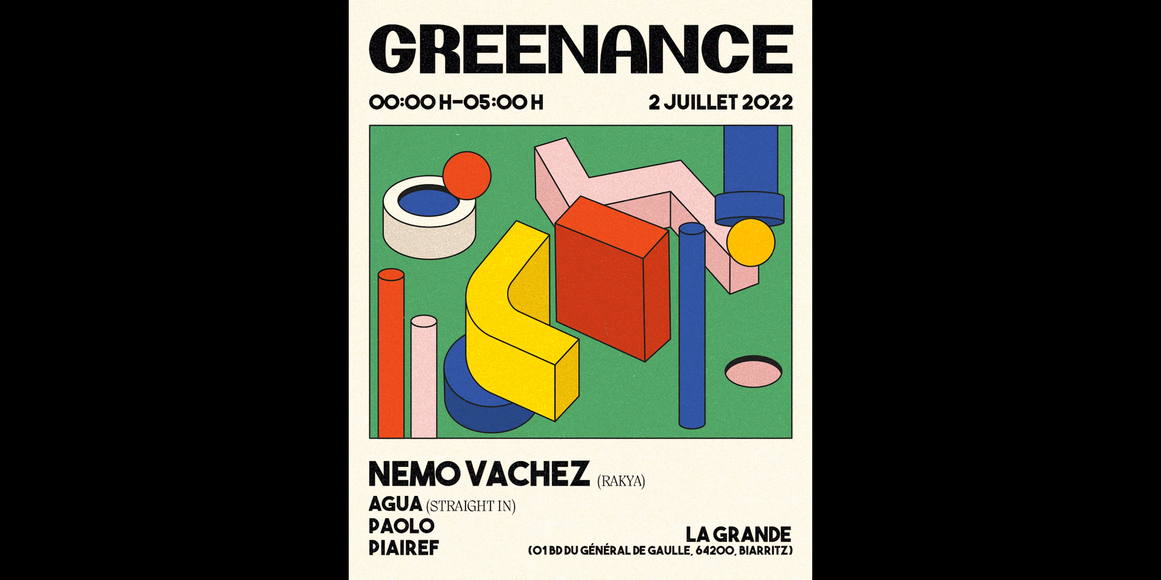 Greenance Invite Nemo Vachez 