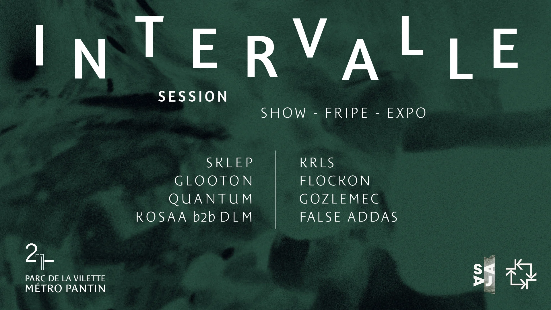Intervalle Session