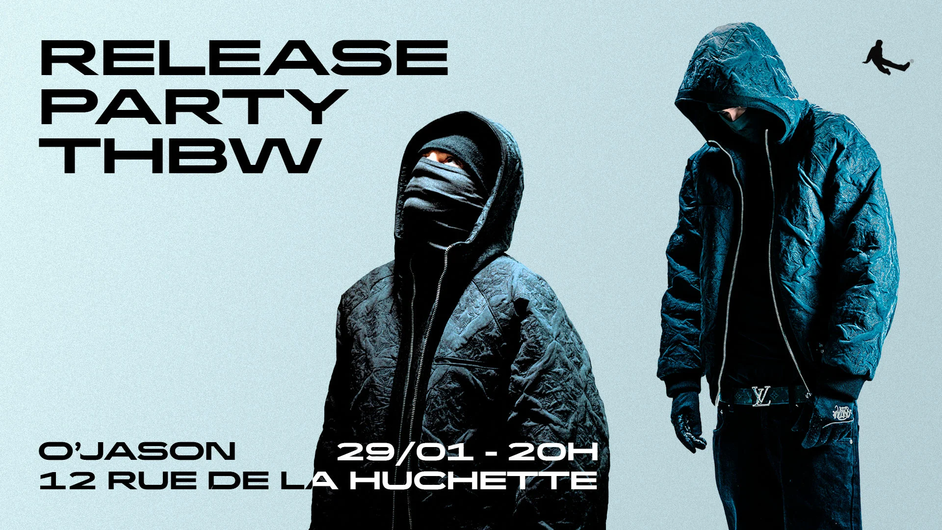 Release Party Thbw