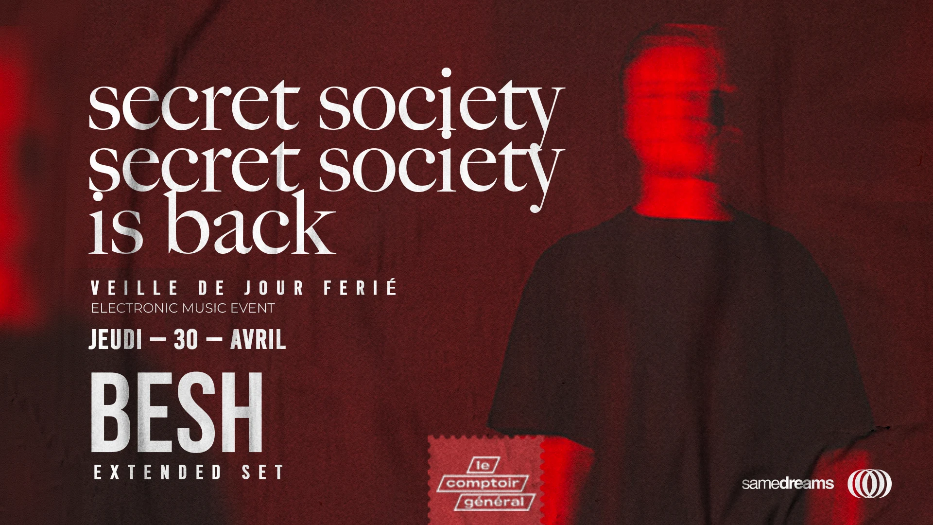 Secret Society - Besh. - Valence