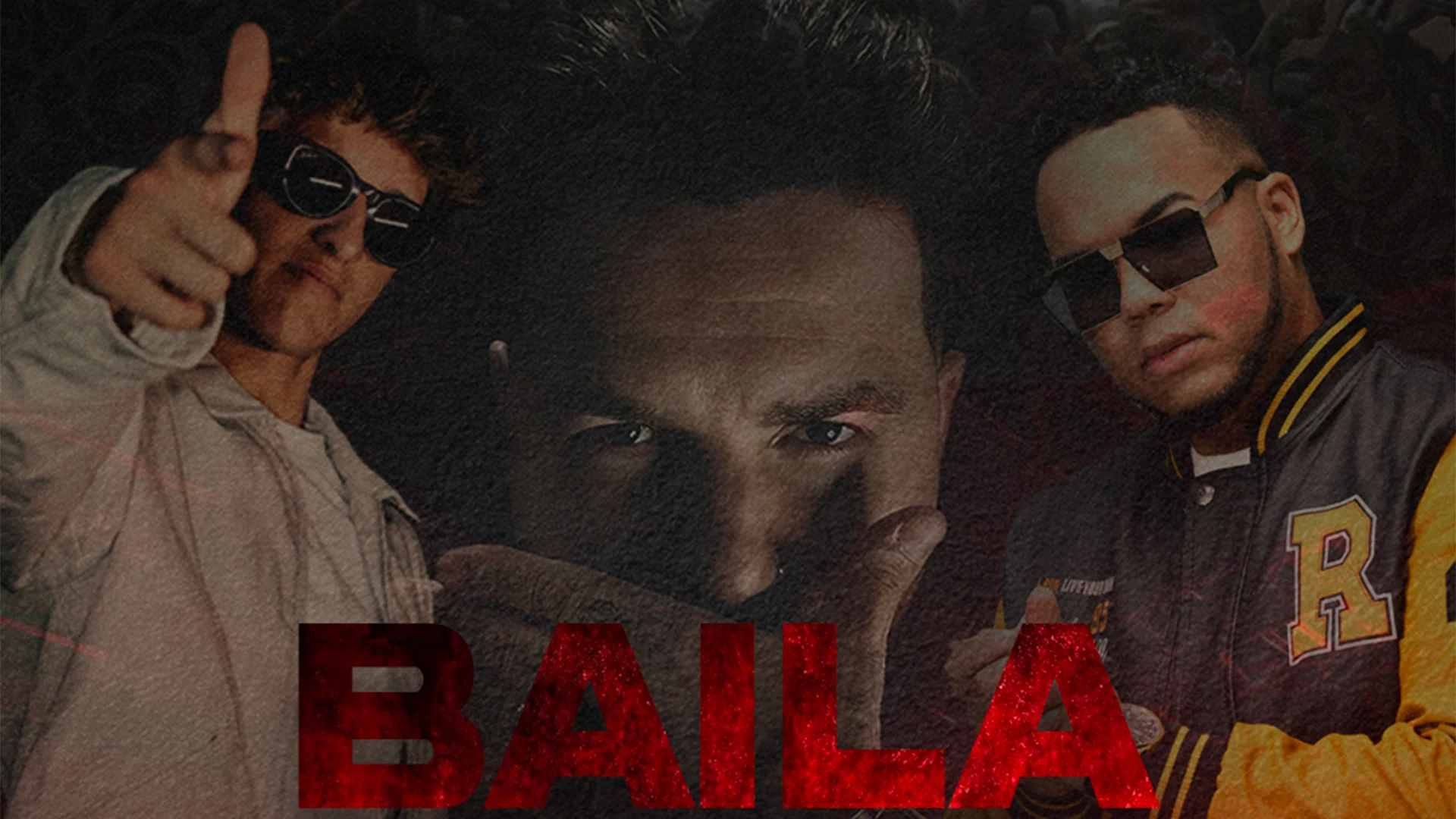 Baila Baila : Royal Latin X Dany