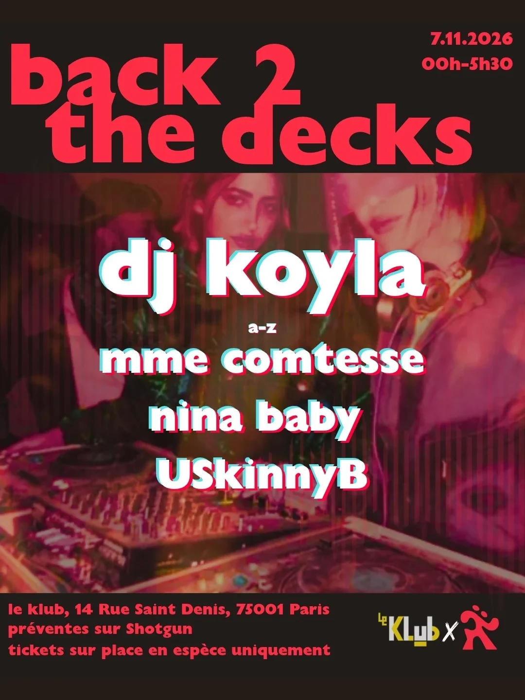 Back 2 The Decks