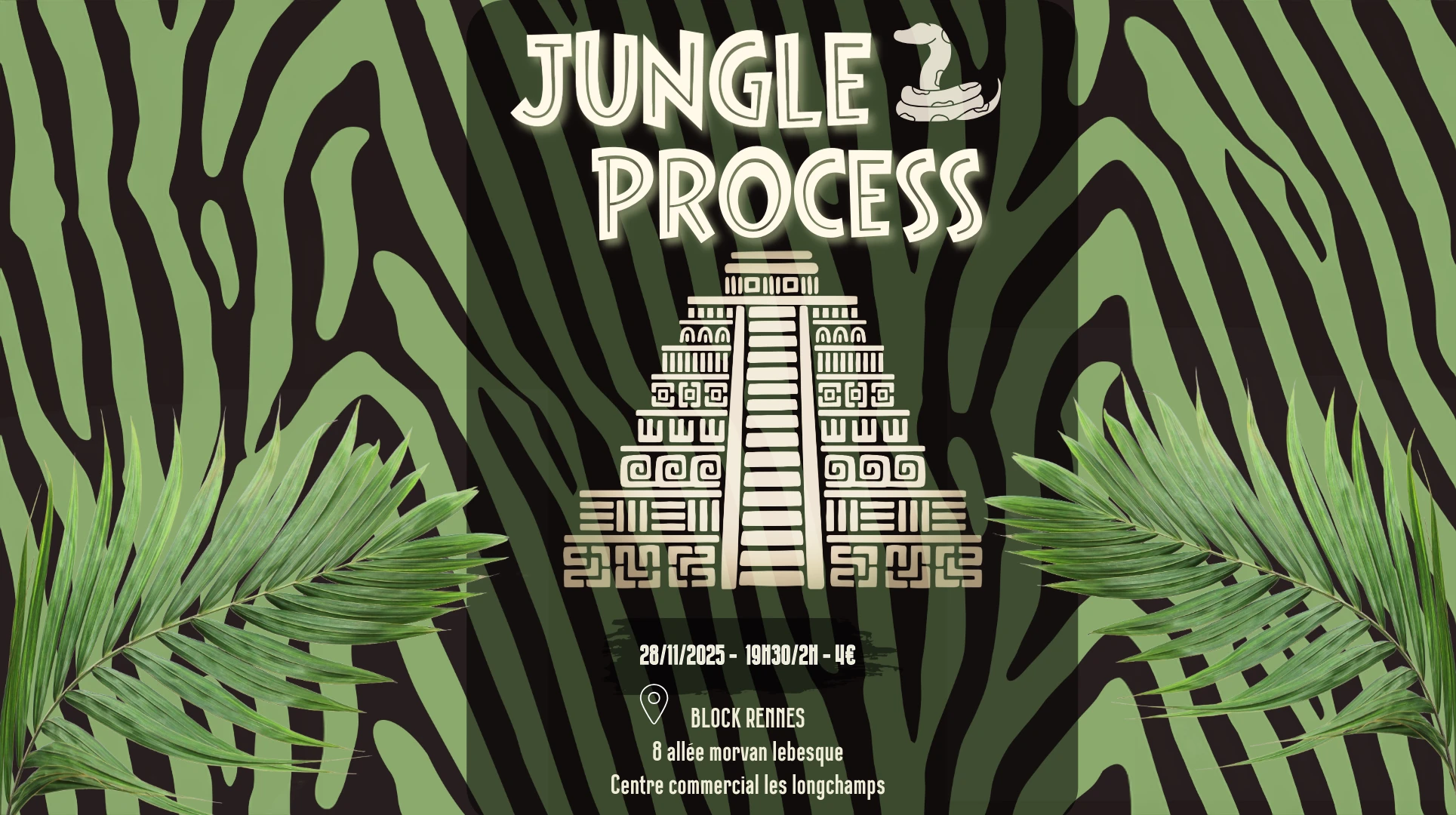 - Jungle Process -
