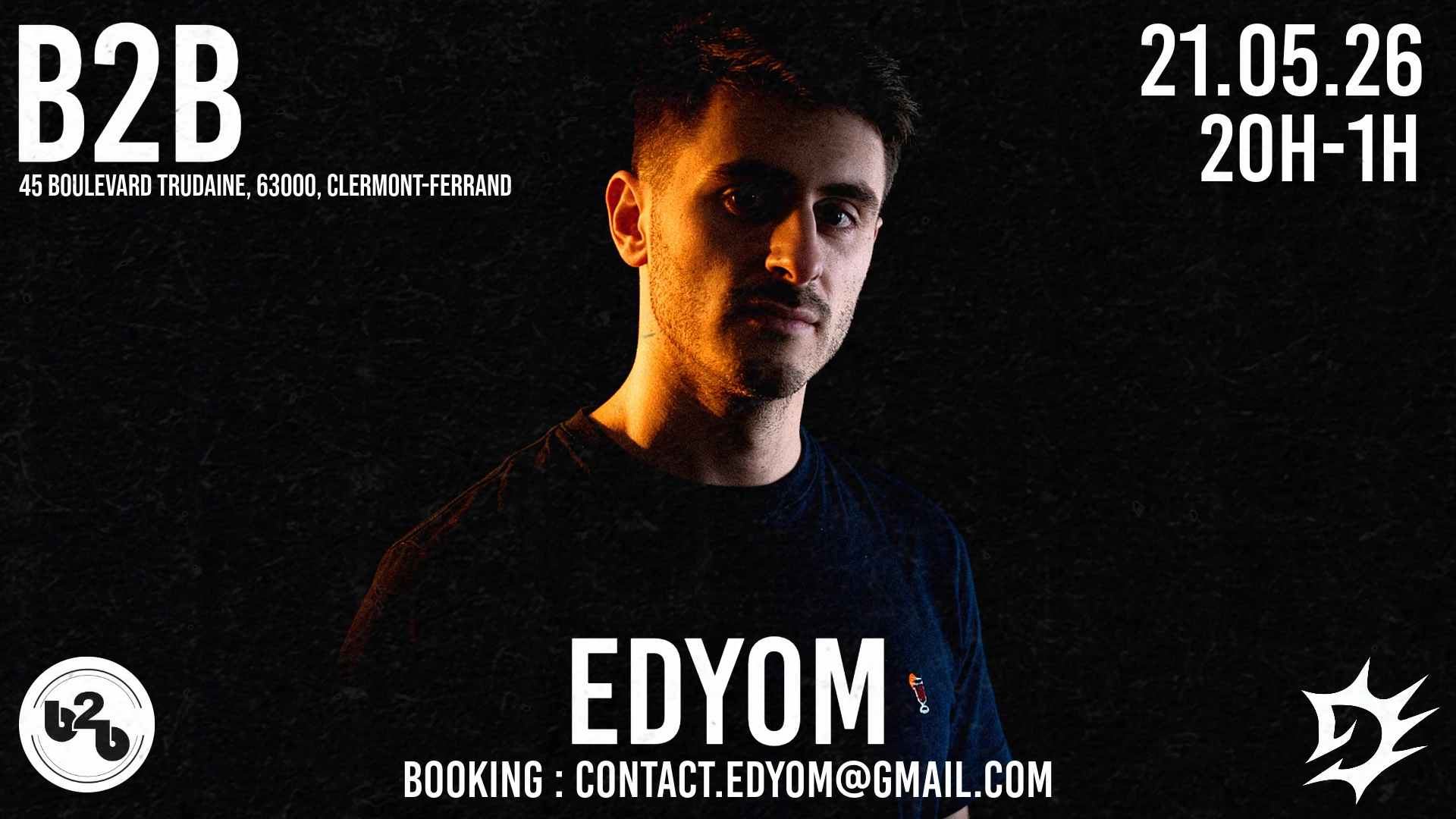 Edyom - B2b - Clermont-Ferrand