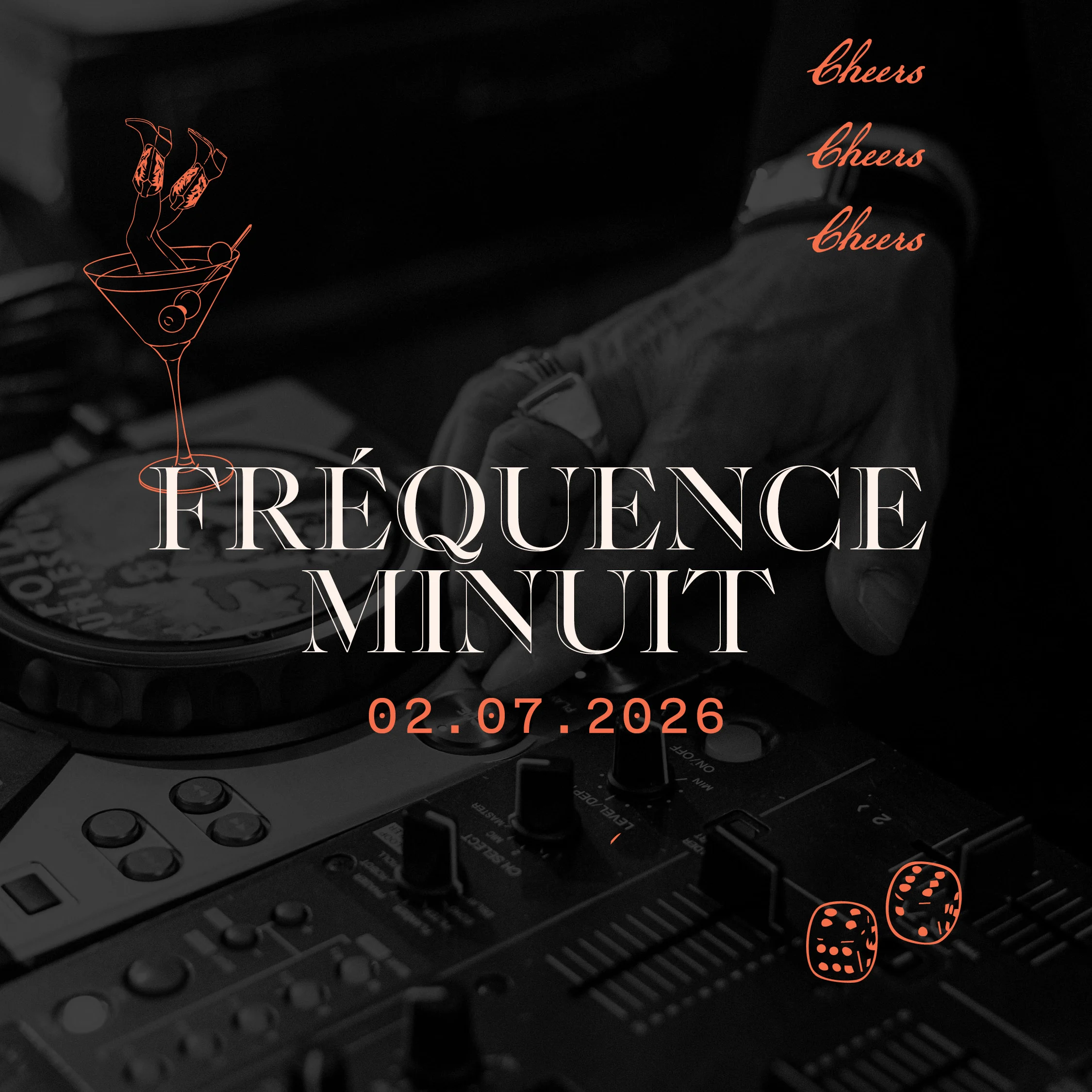 Fréquence Minuit #2