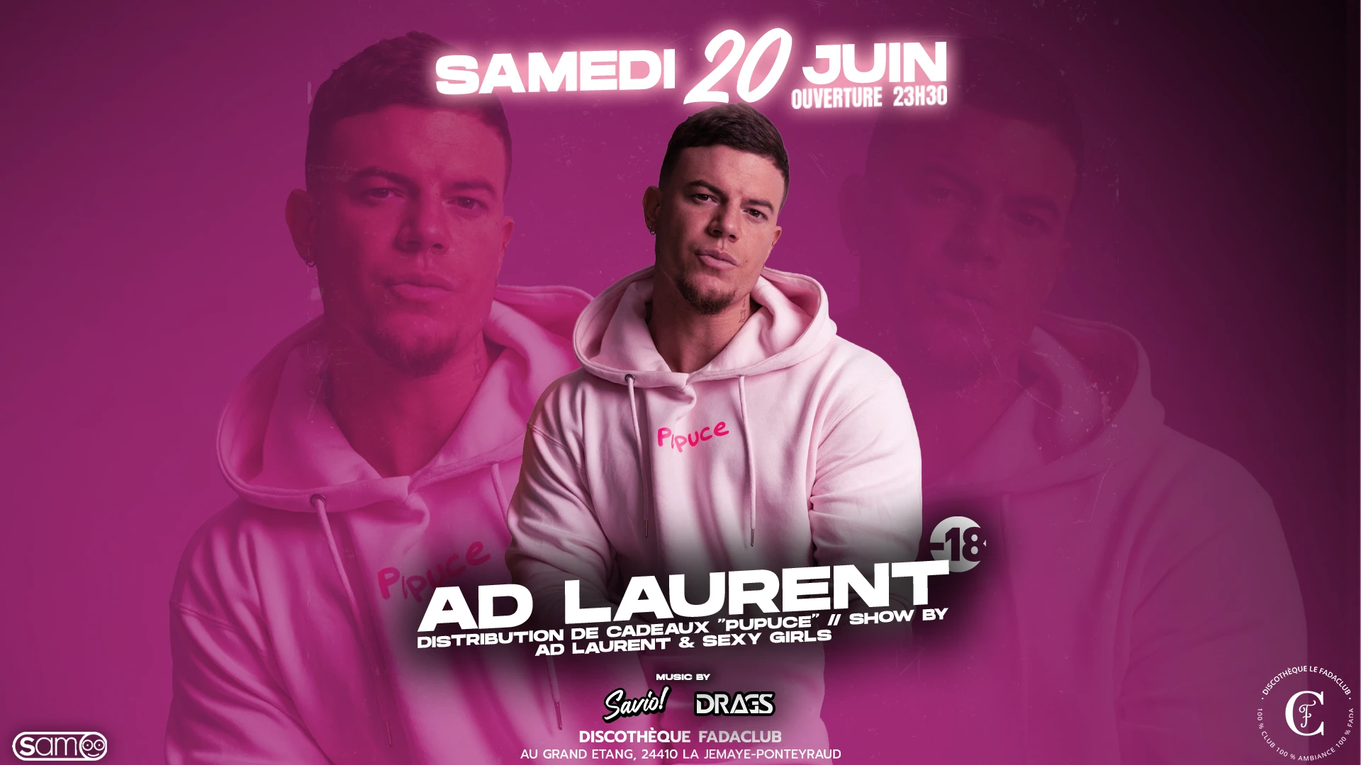 Ad Show Au Fadaclub