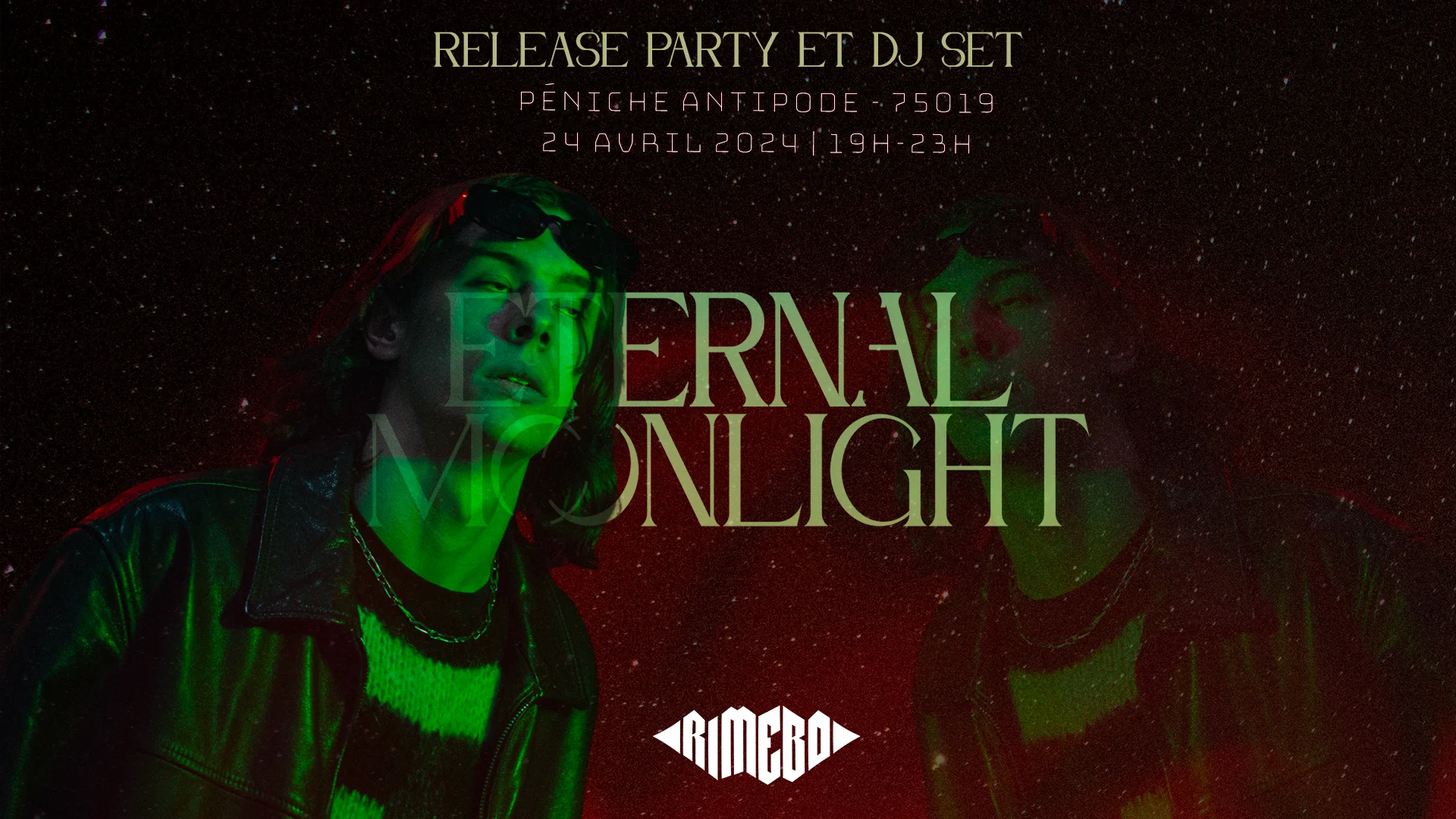 Rimebo - Eternal Moonlight Release Party