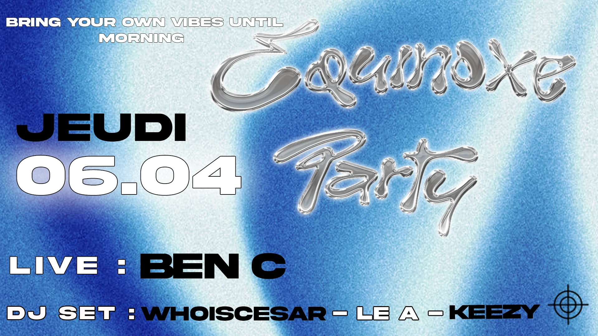 Equinoxe Party #3