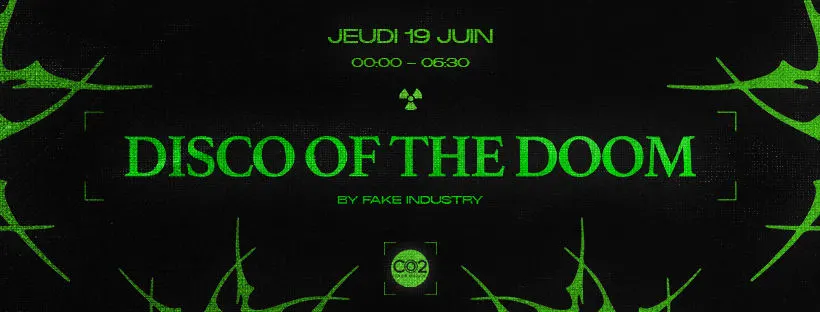 Disco Of The Doom 6: Radioactive Path