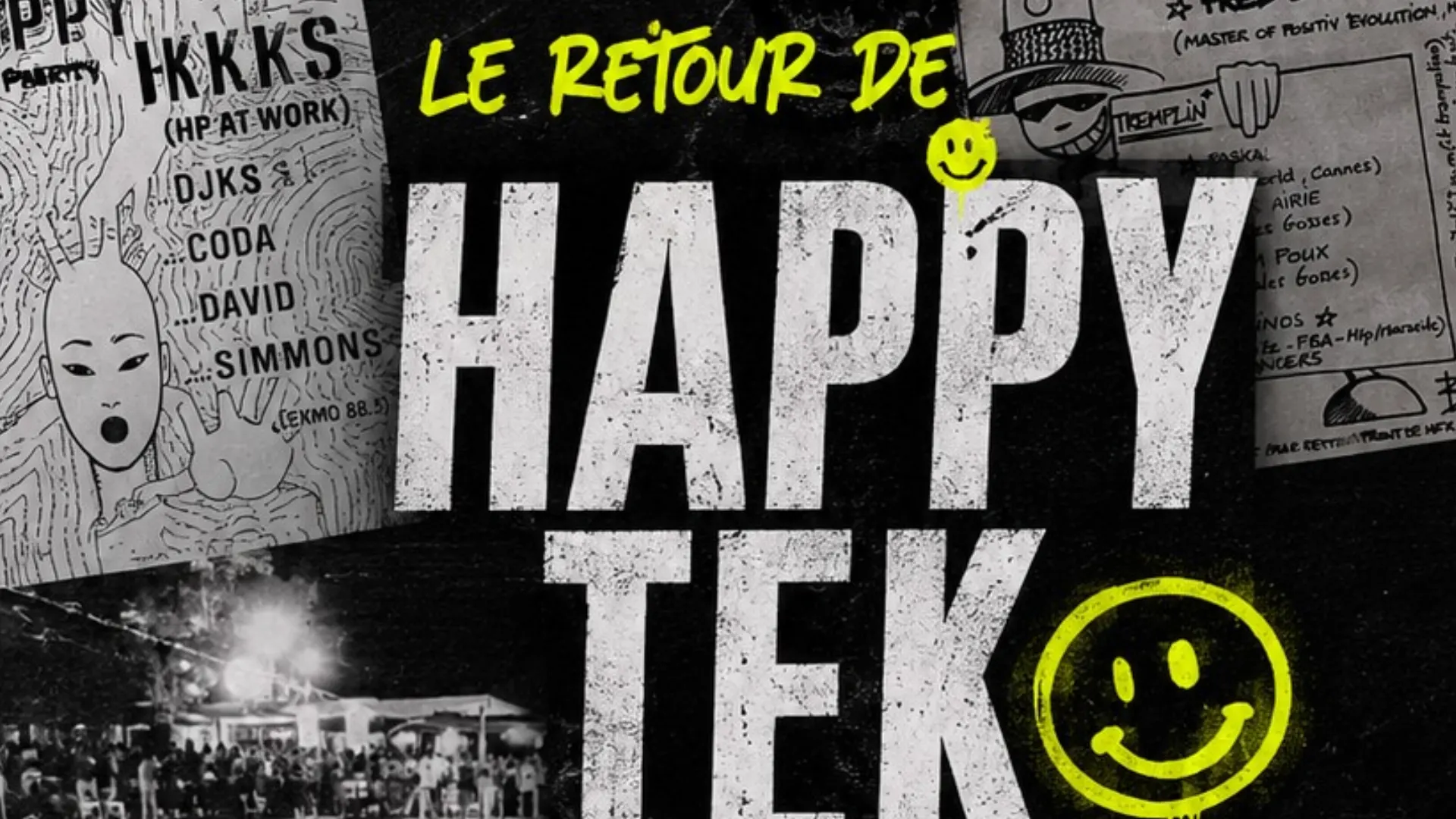 Happy Tek 2