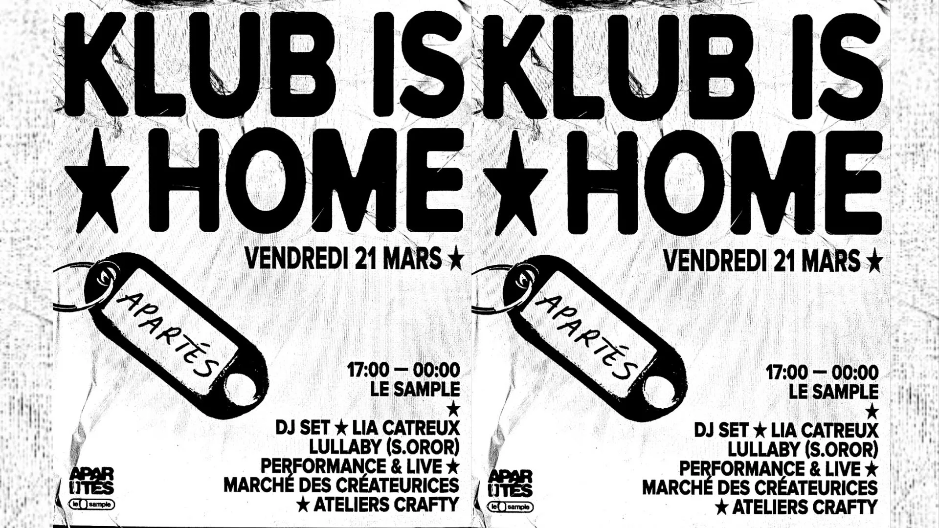 Klub Is Home