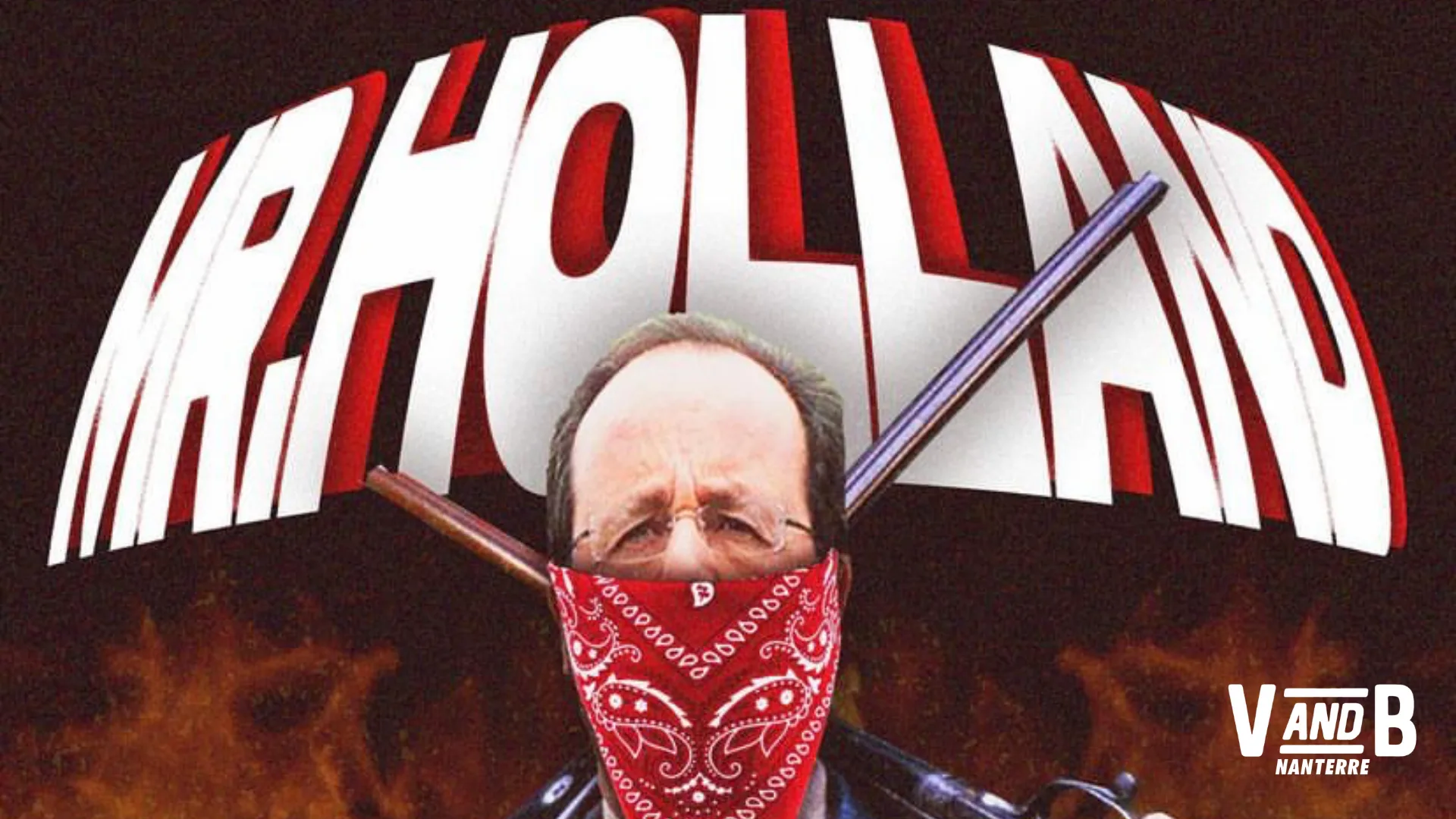 Mr.Holland X La Sokette Propre