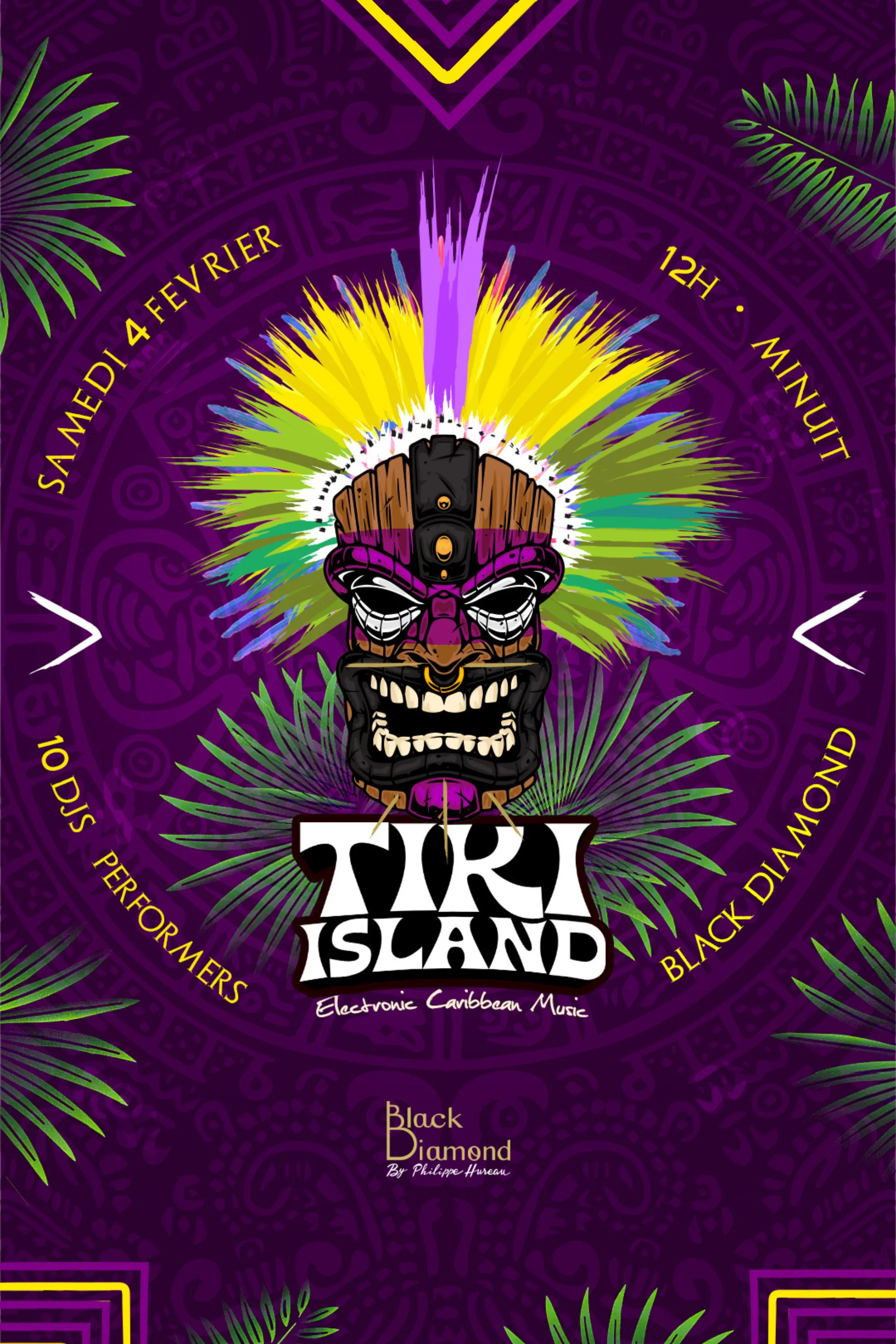 Tiki Island